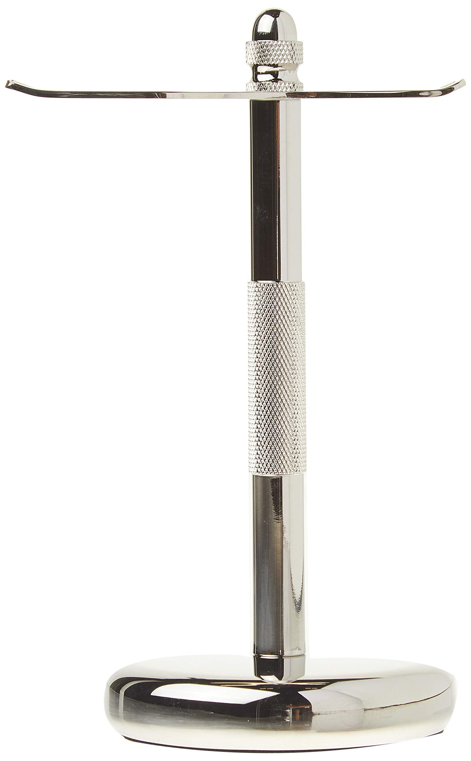 Colonel Conk Classic Shave Stand Model 775 Chrome