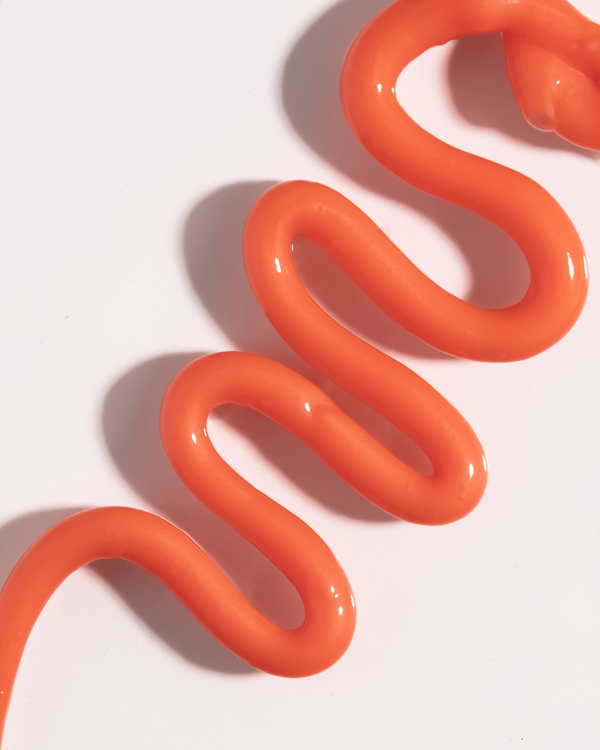 Igk Color Depositing Mask Feelin' Peachy - Vibrant Peach | Conditioning + Hydrate + Shine | Vegan + Cruelty Free | 6 Oz