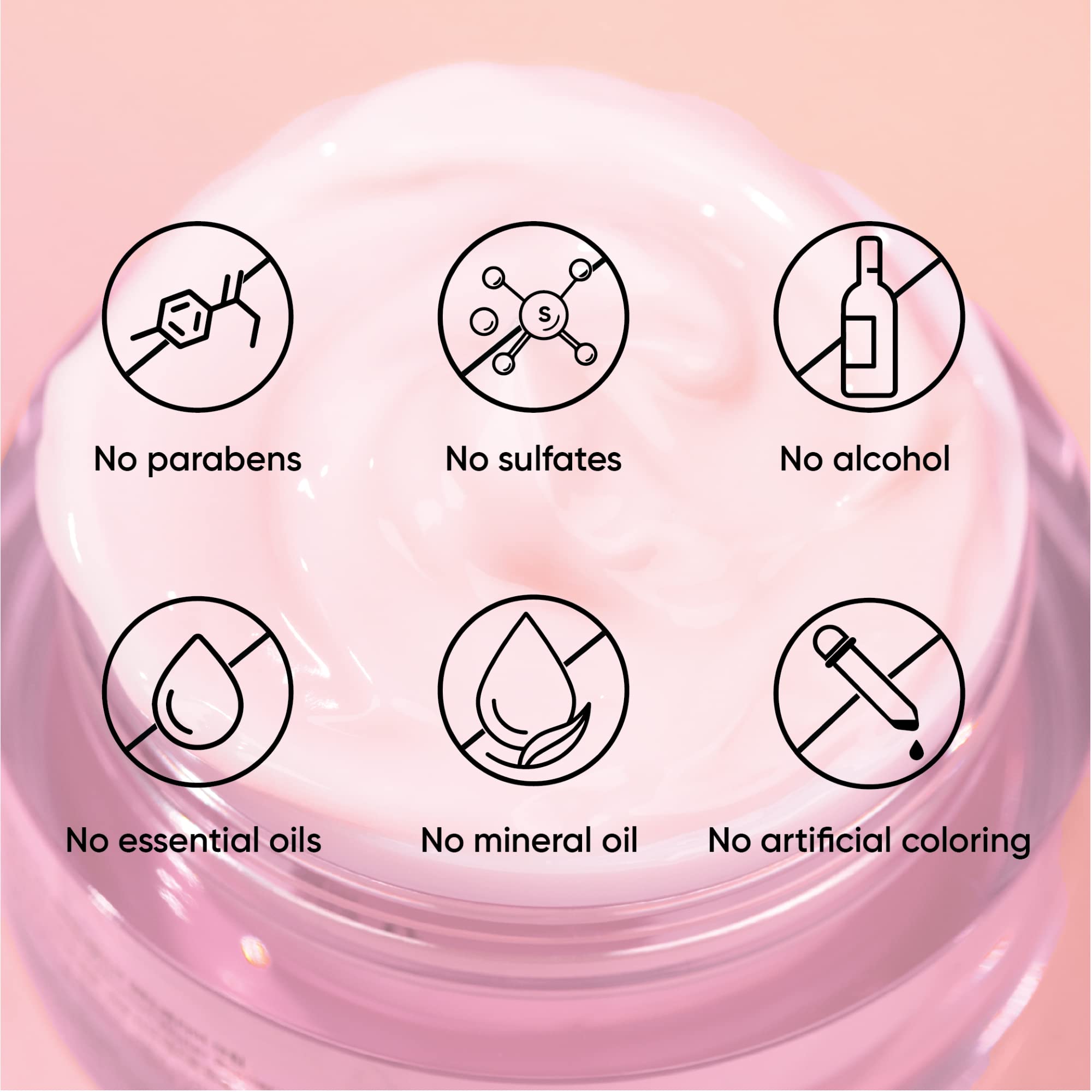 Banila Co Dear Hydration Water Barrier Cream: Intense Hydration, Dermatologist Tested Formula, Pink Cactus Water, Skin Barrier S