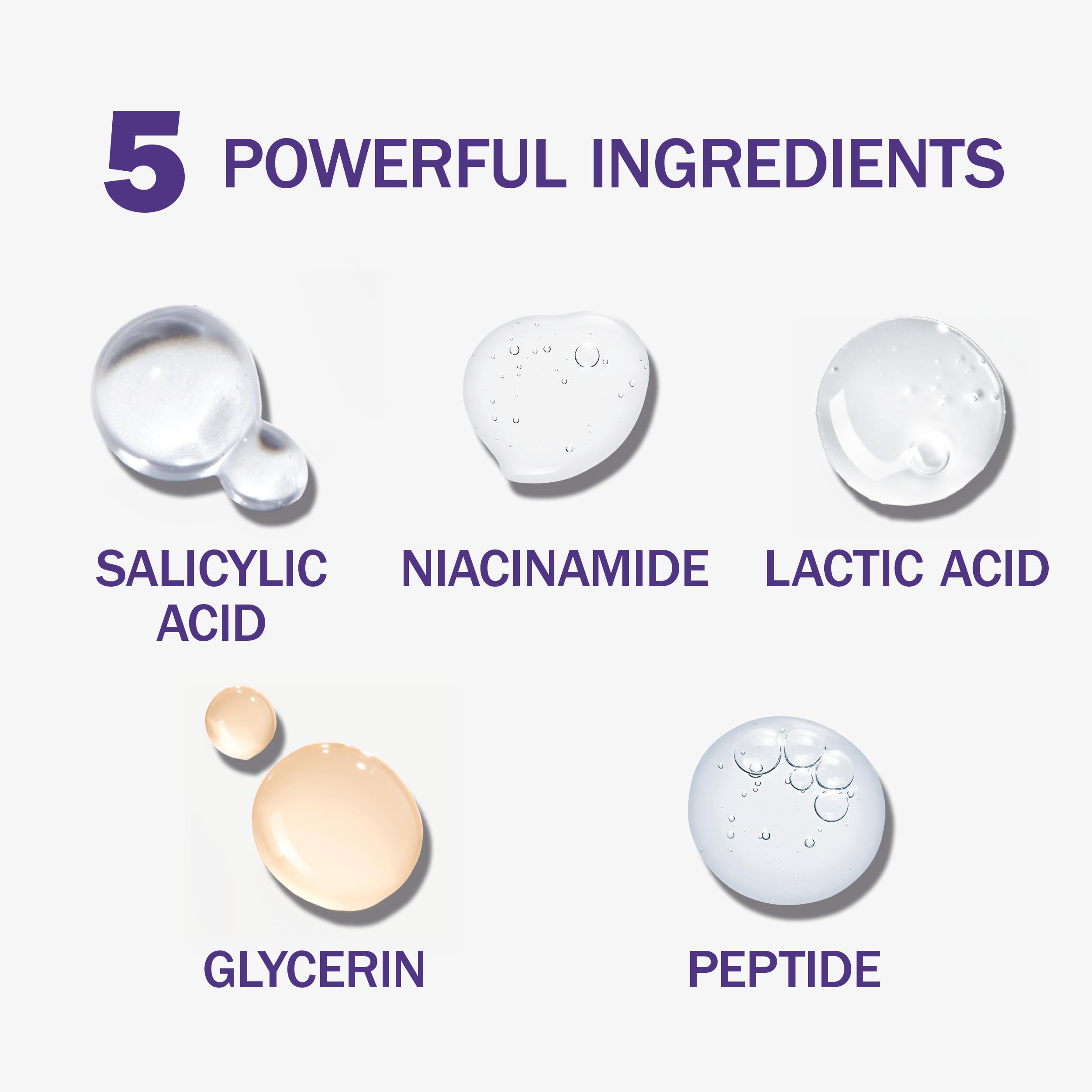 Olay Super Serum Night Repair Trial Size 5-in-1 Lightweight Skin Cell Renewing Face Serum, 0.4 fl oz, Wrinkle Correcting Skin Ca