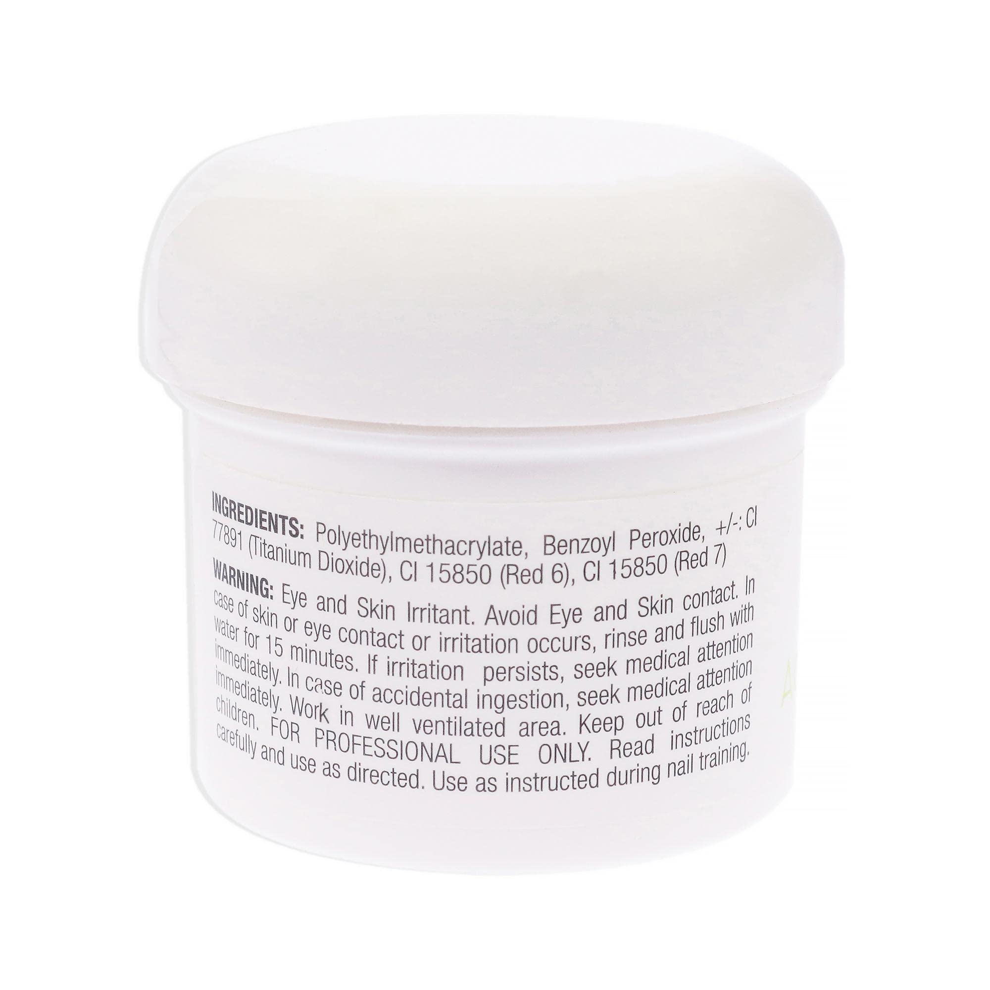 Cuccio Pro Odorless Acrylic Powder - Super White 1.6 Oz