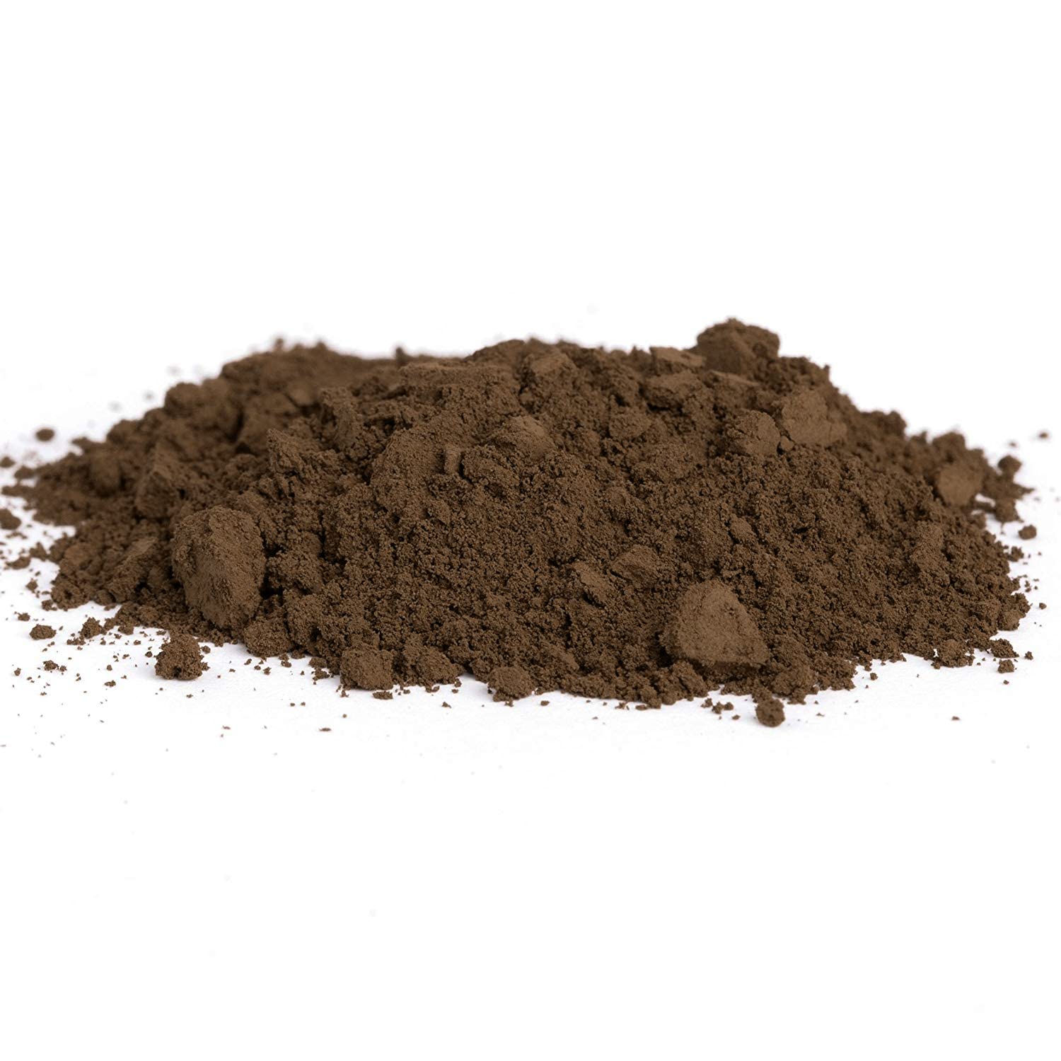 Root Concealer Touch Up Powder | All-Natural Crushed Minerals | Fast And Easy Total Gray Hair Cover Up For Black, Brown, Auburn