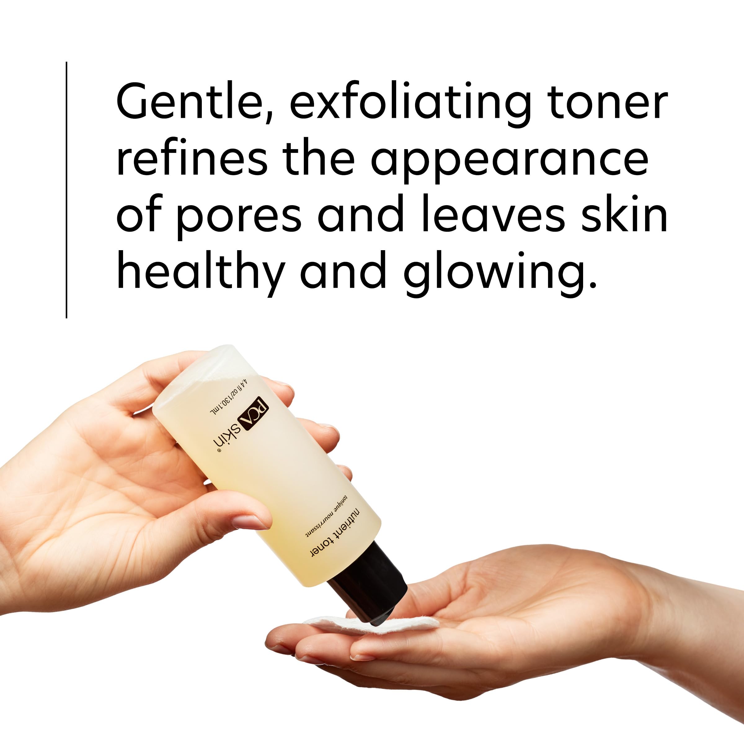 Pca Skin Cleanse And Tone Skincare Kit, Foaming Face Wash And Nutrient Face Toner Kit, 2 Bottle Skincare Kit