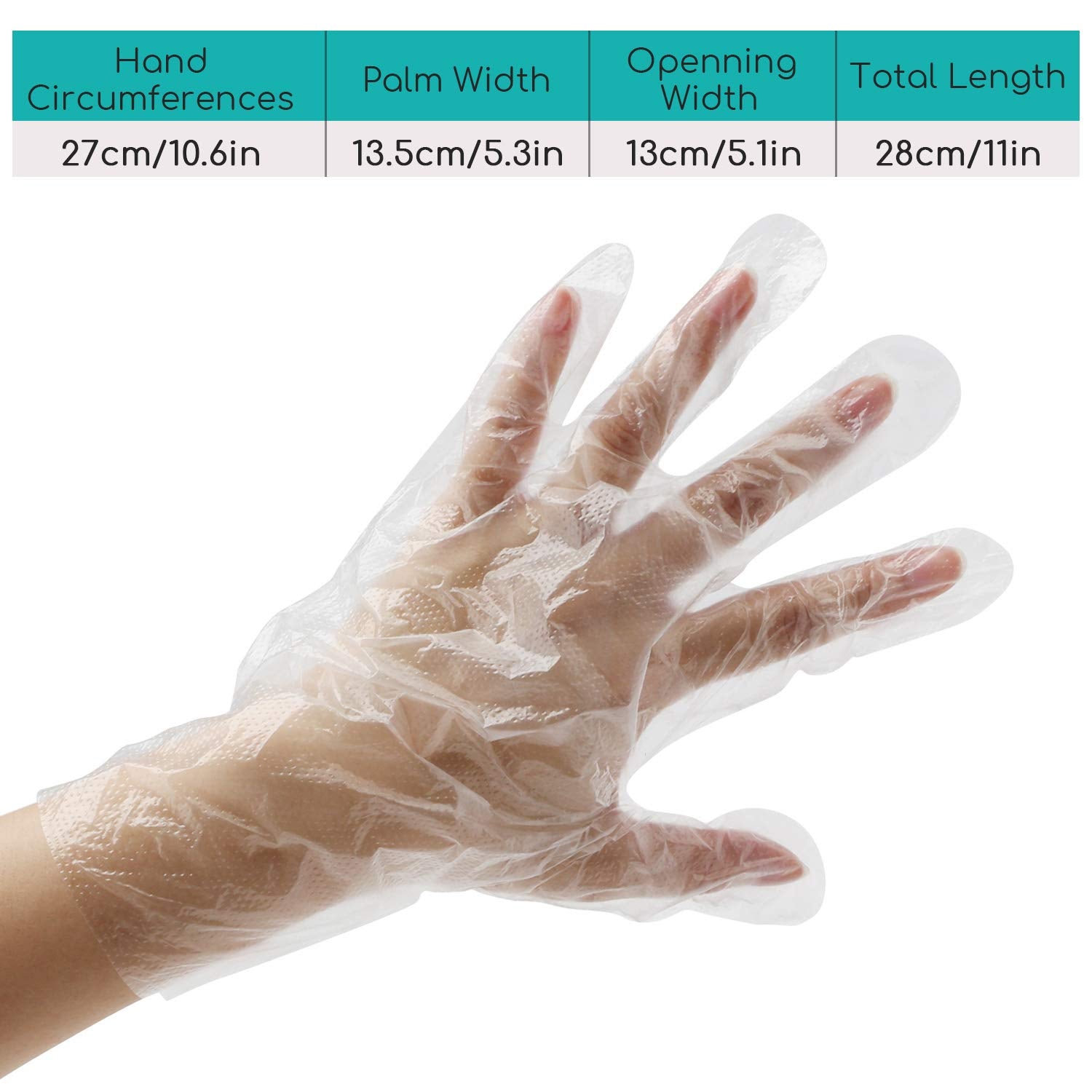 Segbeauty 200Pcs Paraffin Wax Bath Liners, Plastic Socks For Moisturizing, Paraffin Baths Gloves For Hand, Foot Covers Pedicure