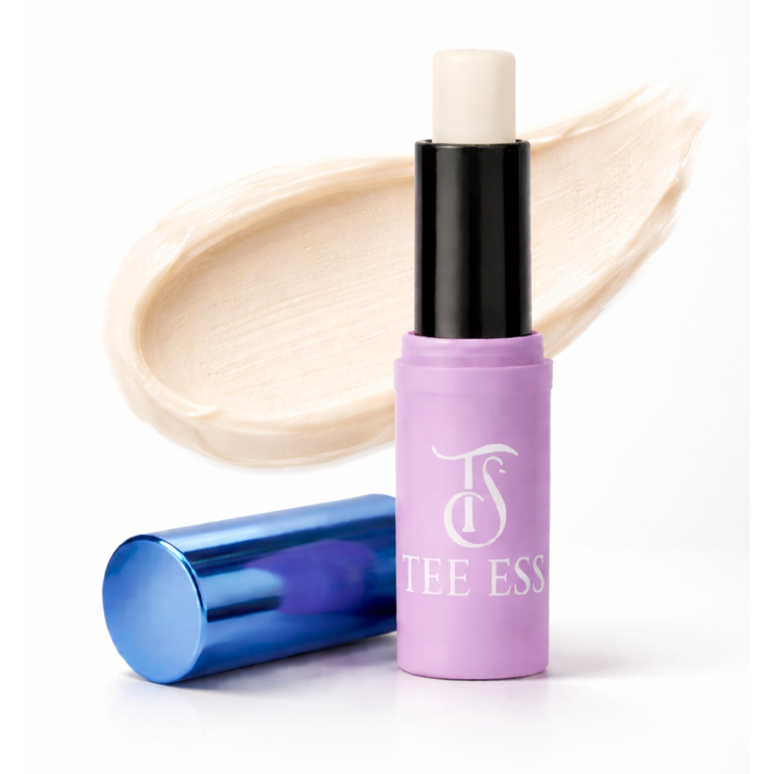 Tee Ess Unisex Vanilla Lip Balm | Hydrating & Plumping Lip Care With Vitamin E, Shea Butter, Jojoba Oil | 4 Gms