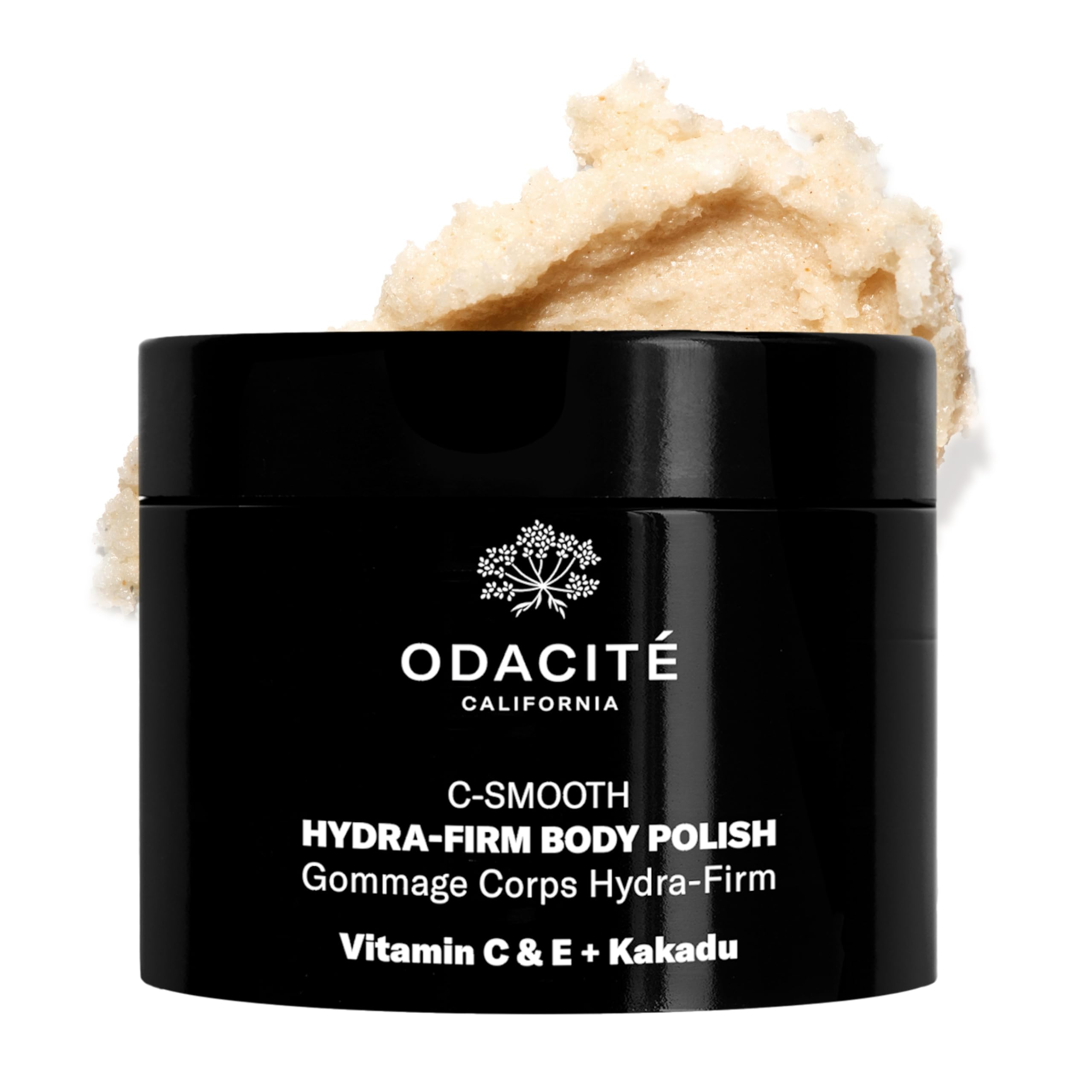 Odacit   Jojoba Pearls Daily Hydra-Exfoliant - Hydrating & Firming Formula - Vegan Skincare - Sensitive Skin Friendly - For All 
