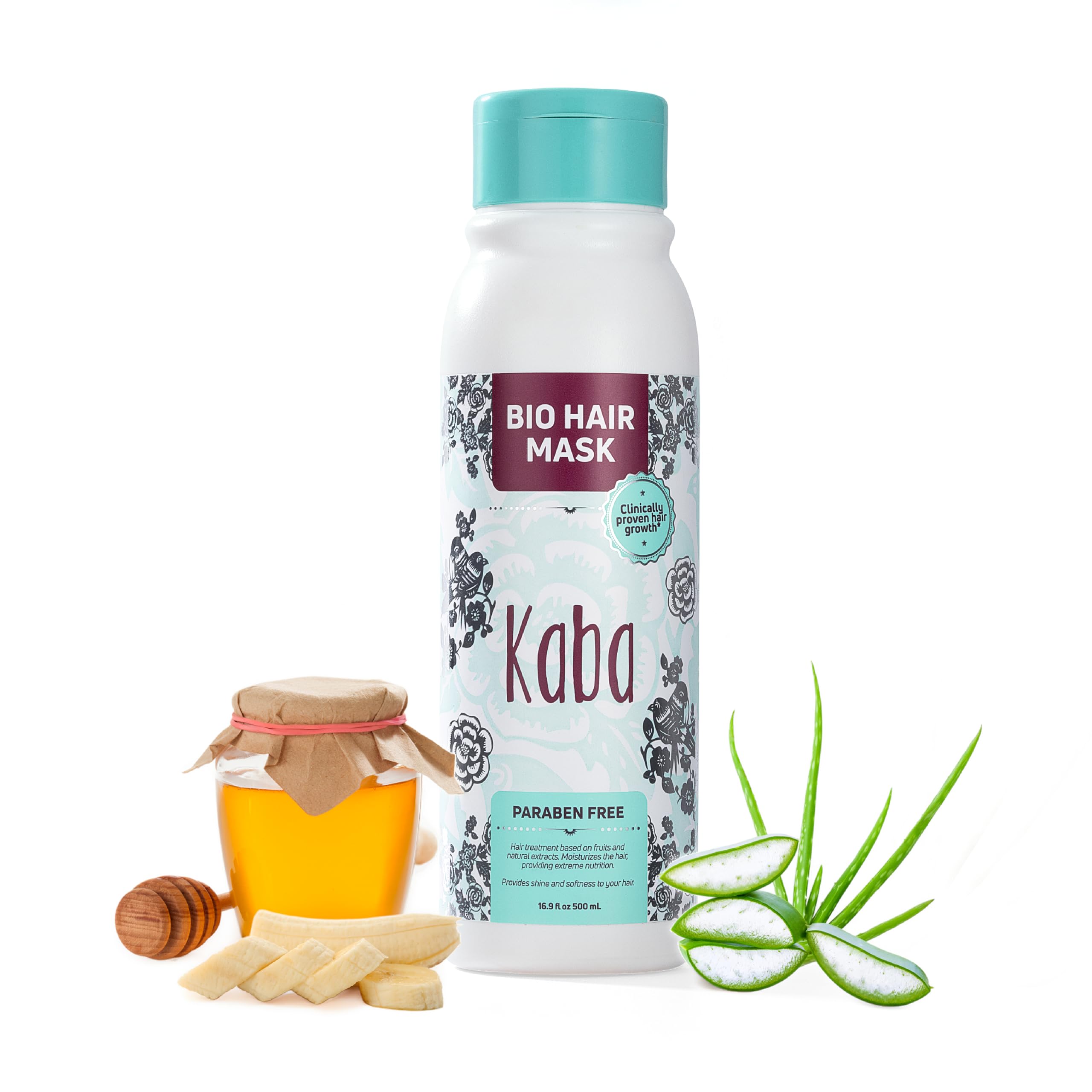 Dluchi Kaba Bio Hair Mask
