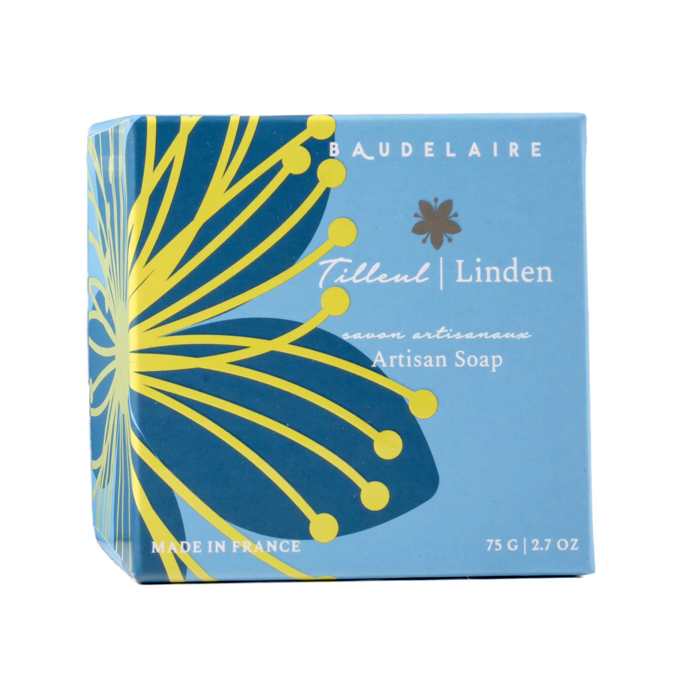 Provence Sante Linden Gift Soap