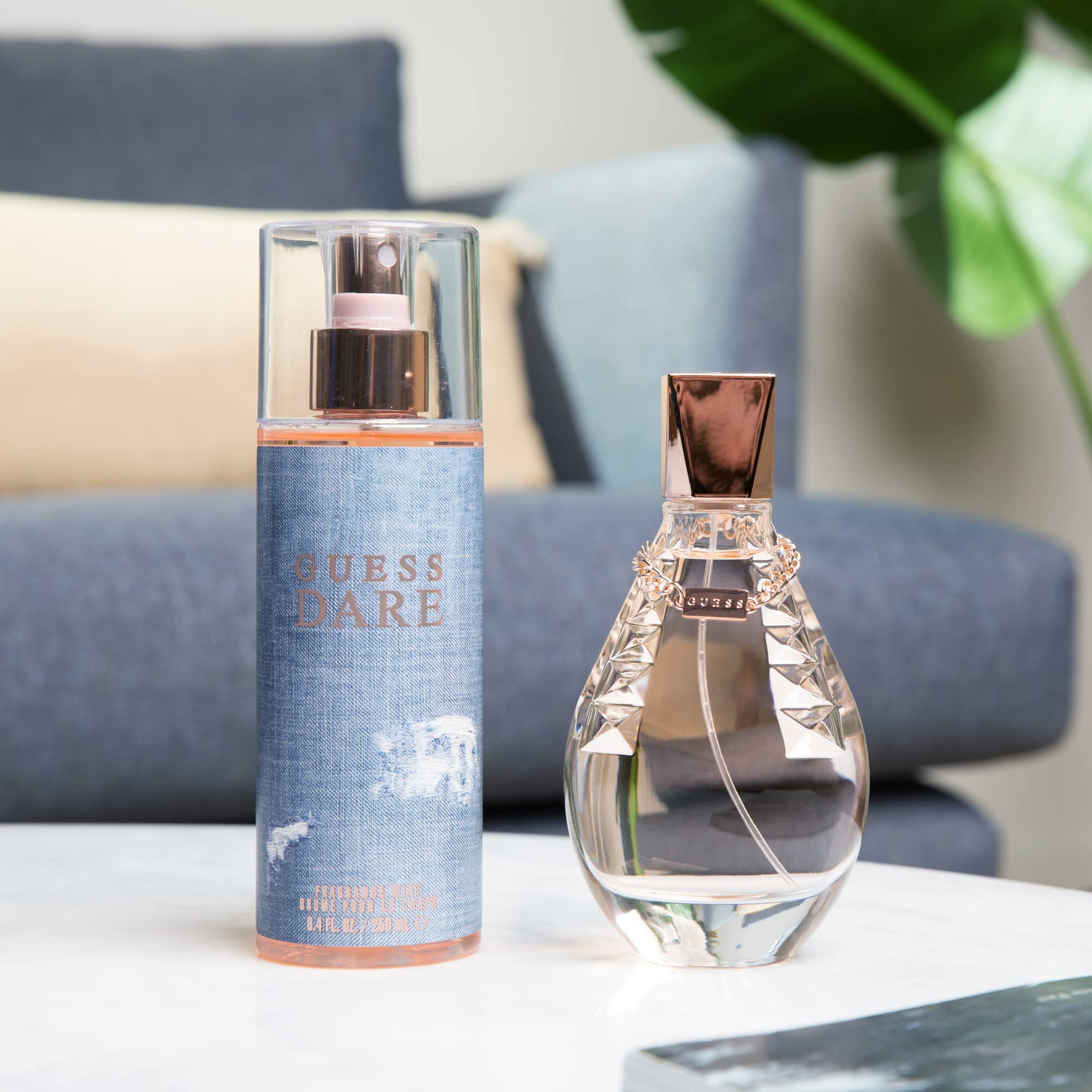 Guess Dare By Guess, 3.4 Oz Eau De Toilette Spray For Women