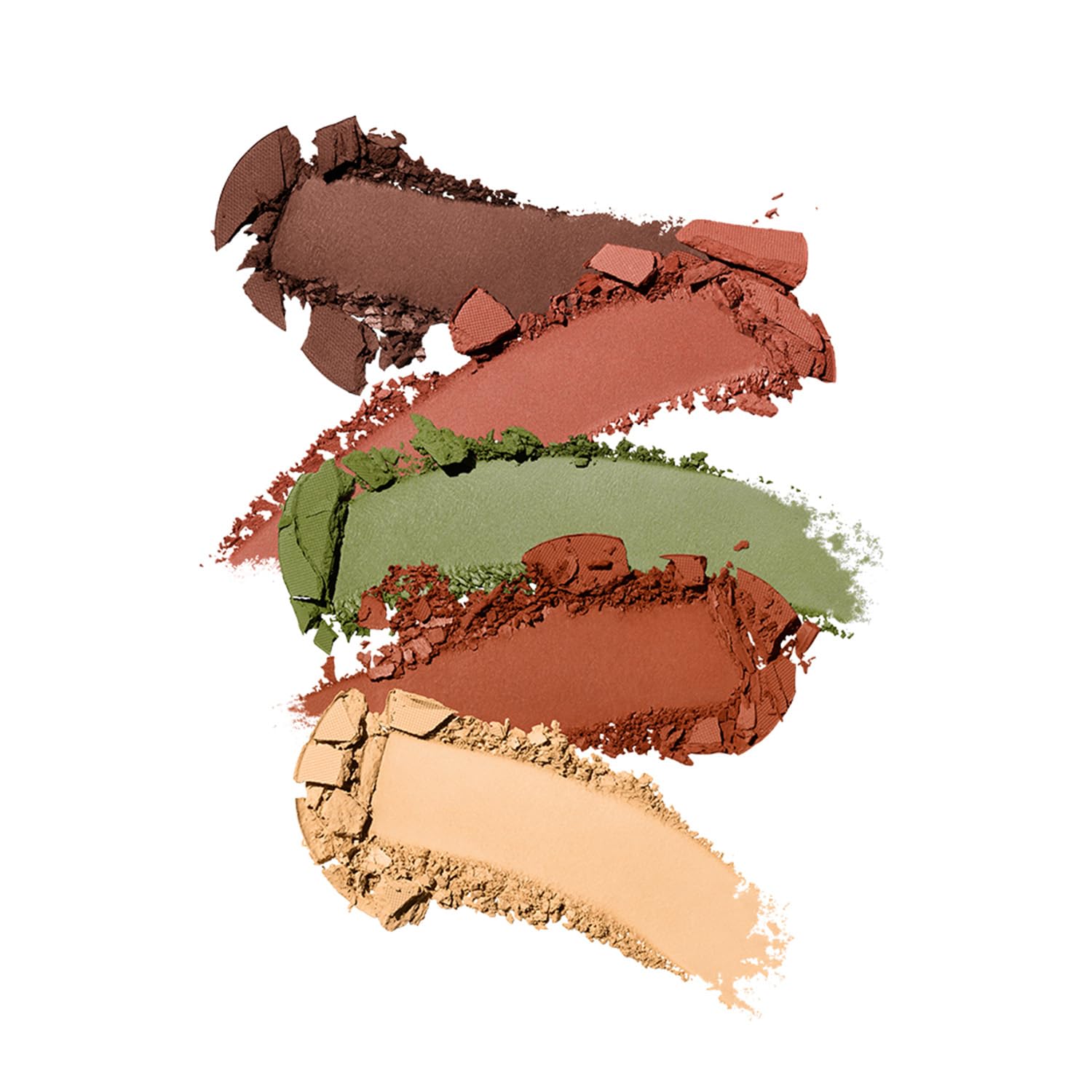 Morphe 9B Matte Essentials Artistry Palette - Warm Toned Makeup Palette - Highly Pigmented Matte Eye Makeup with a Blendable & B