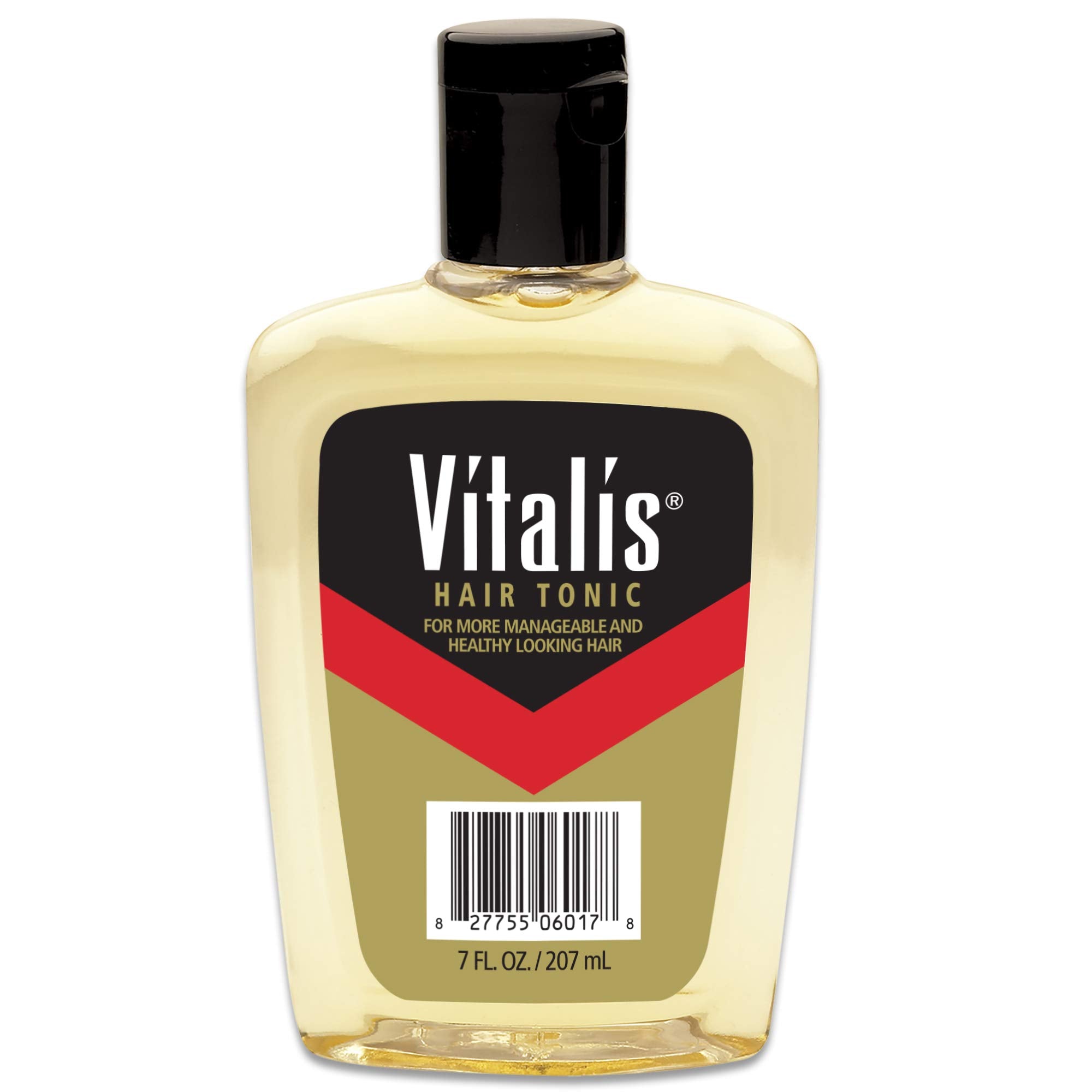 Vitalis Hair Tonic Pack of 3 - 7 Fl Oz Each, Model VT06017V1, Nourishing Formula for Healthy Hair