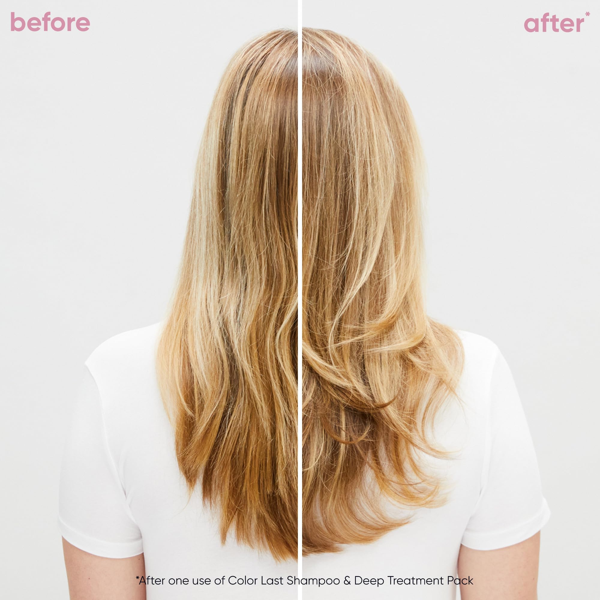 Biolage Color Last Conditioner | Color Safe Conditioner | Helps Maintain Depth & Shine | For Color-Treated Hair | Paraben & Sili