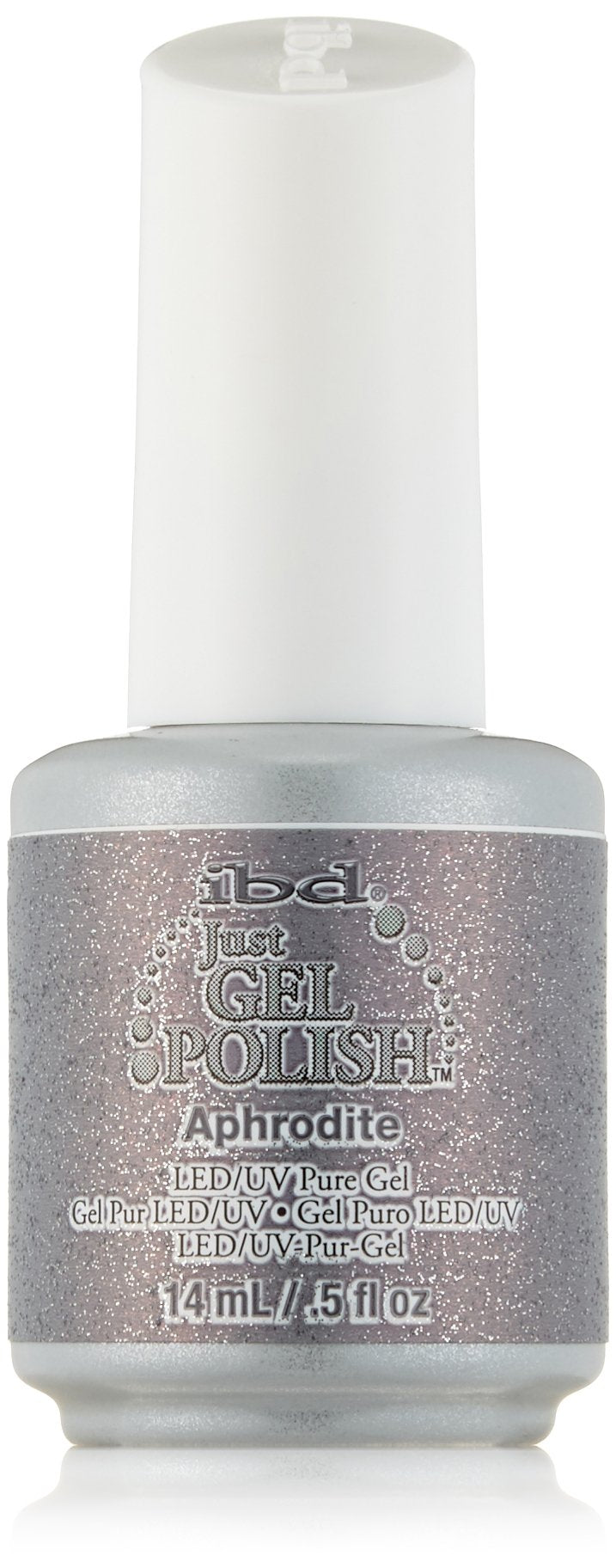 IBD Just Gel Nail Polish, Aphrodite, 0.5 Fluid Ounce