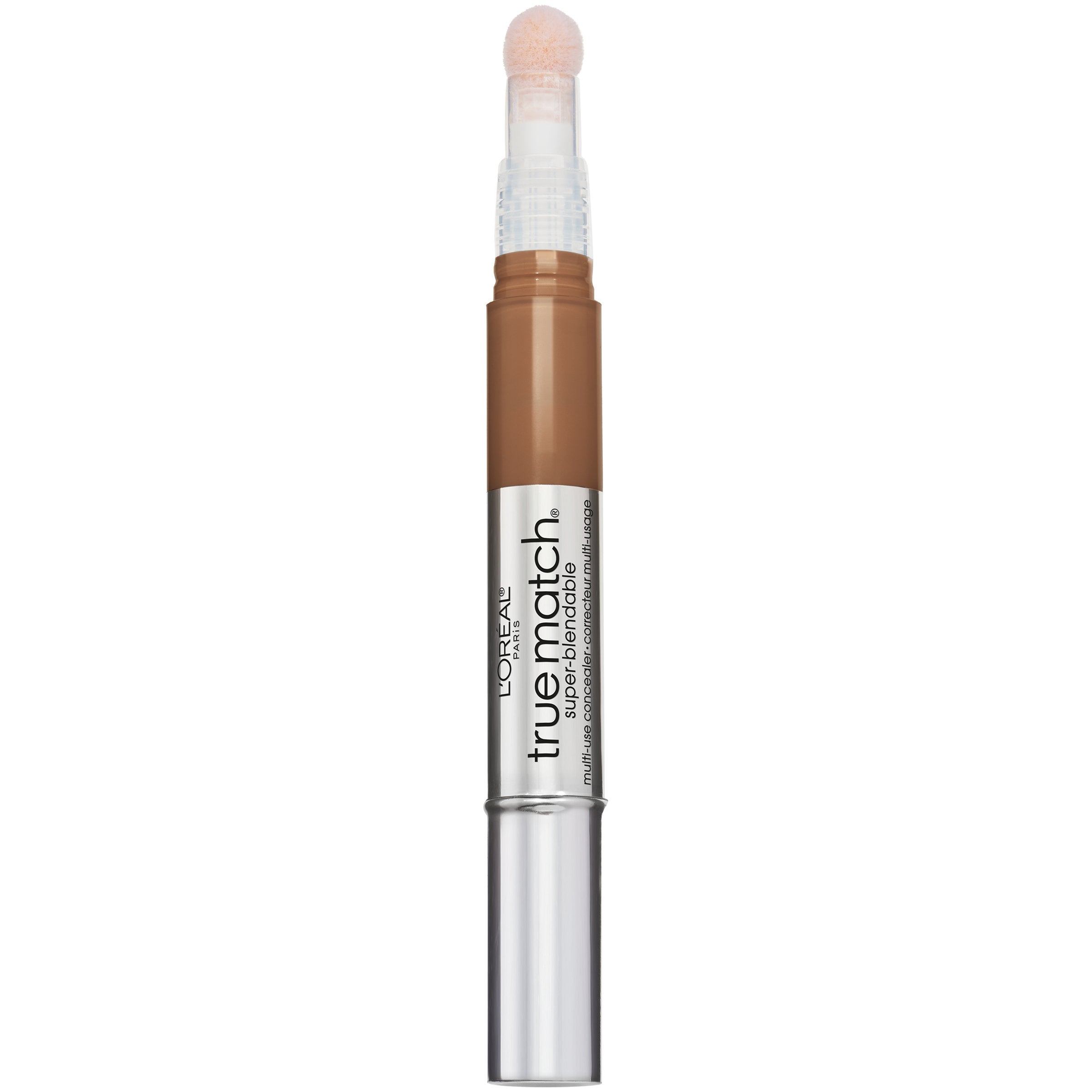L'Oreal Paris Cosmetics True Match Super-Blendable Multi-Use Concealer Makeup, Deep W9-10, 0.05 Fluid Ounce