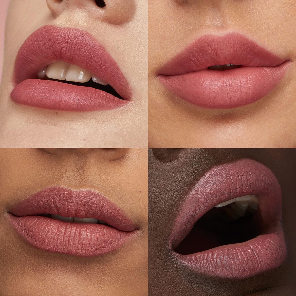 KIKO Milano Smart Fusion Matte Lip Crayon 03 | On-The-Go Pencil Lip Gloss