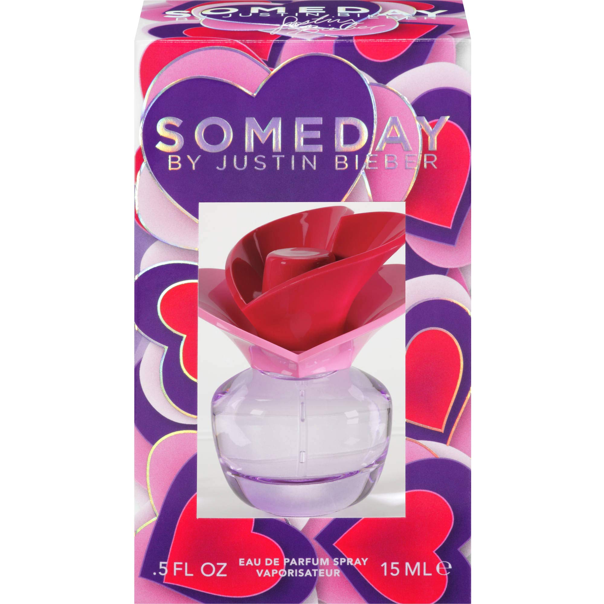 Womens Someday By Justin Bieber Eau De Parfum 5 Oz