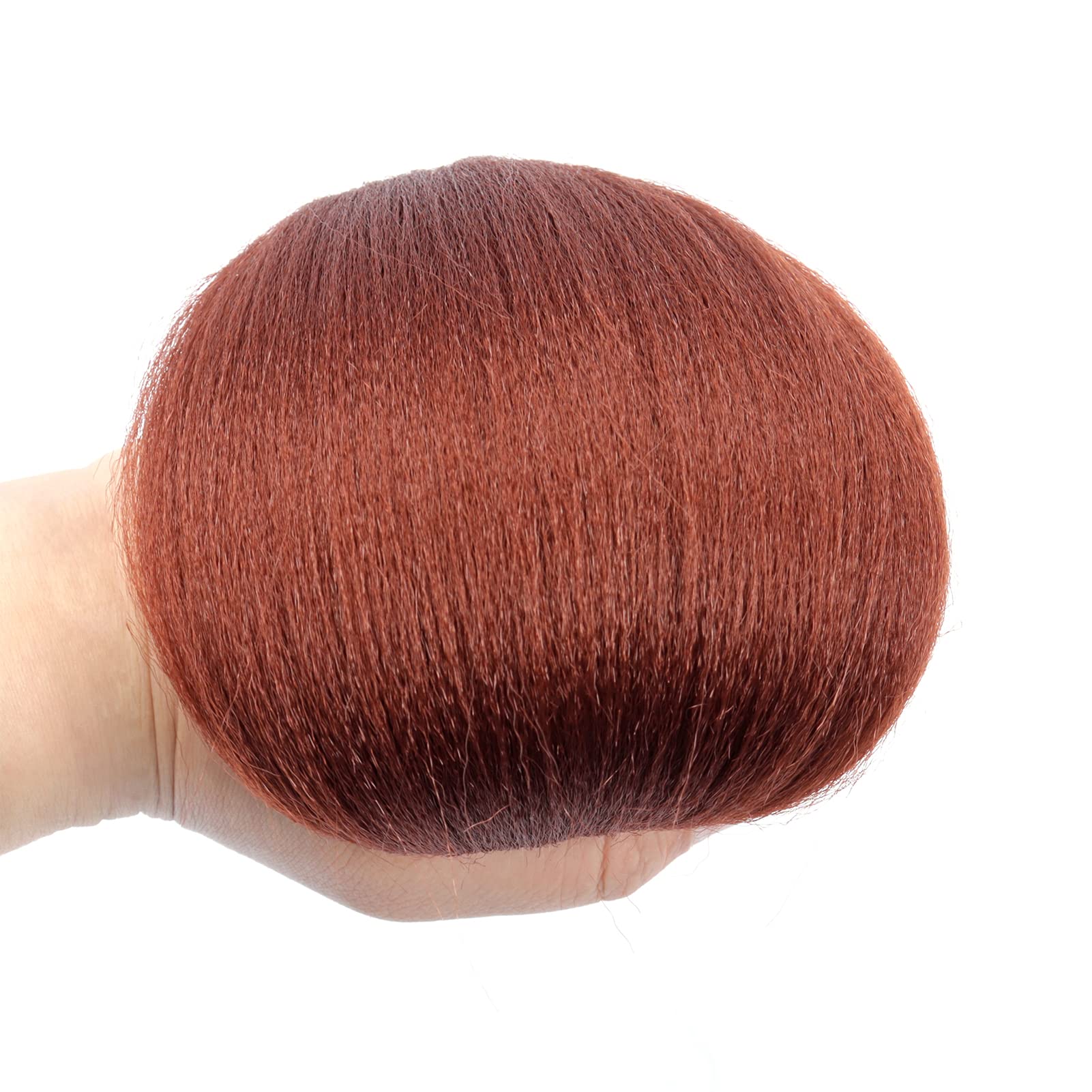 Ginger Braiding Hair Pre Stretched 12 Inch 8 Packs Braiding Hair Extensions For Crochet Box Braids Twists Locs Hair Itch Free So