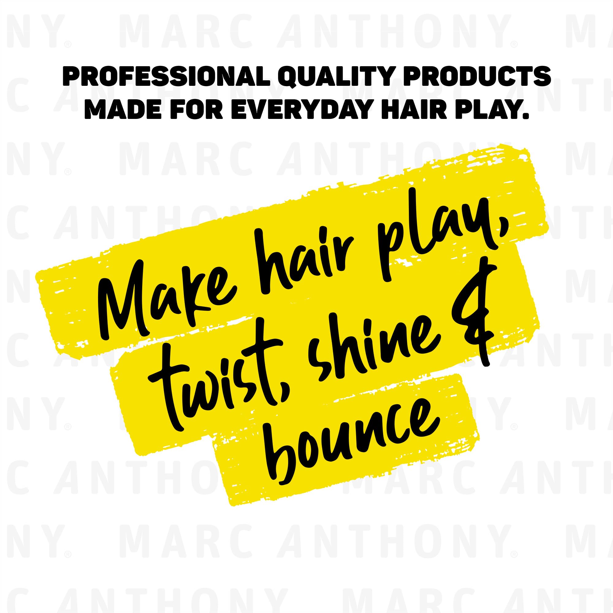 Marc Anthony Styling Hair Cream - Biotin & Vitamin E, Lightweight Hold, 4.93 oz, White, Model FJFIEJFOK221, Volumizing for Thin Hair