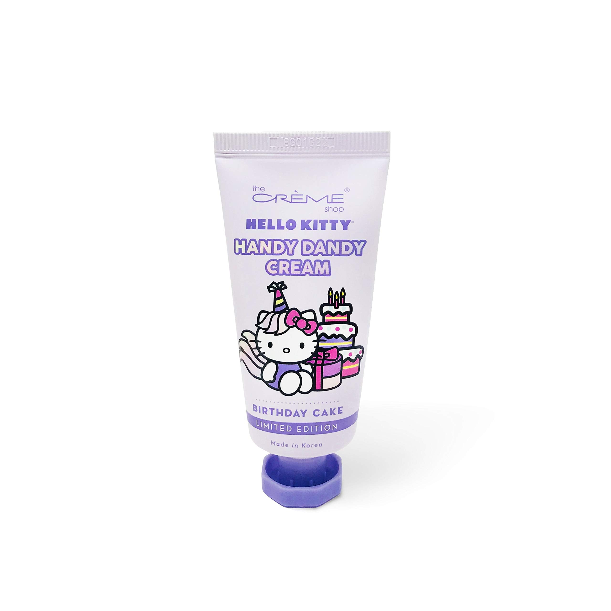 The Crme Shop Korean Cute Scented Pocket Portable Soothing Advanced Must-Have On-The-Go - The Crme Shop X Sanrio Hello Kitty Han