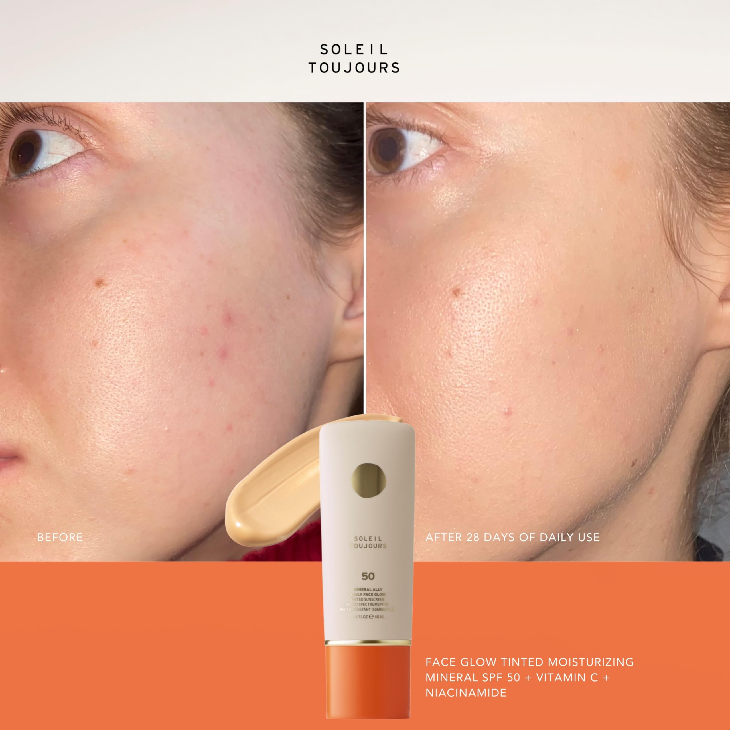 Mineral Ally Daily Face Glow SPF 50