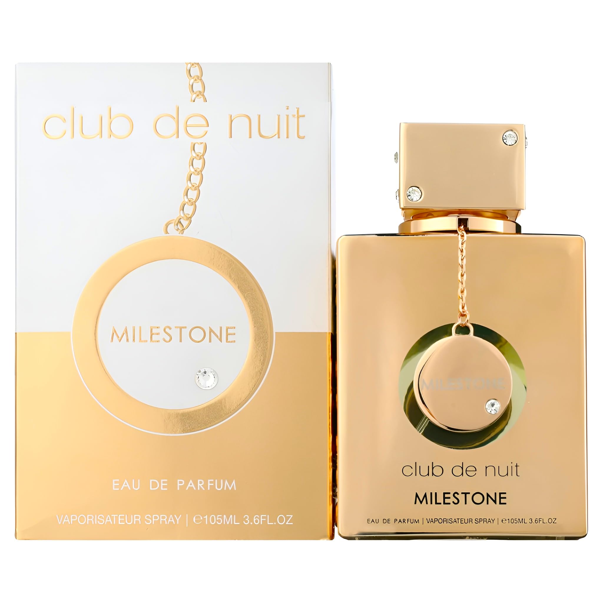 Armaf Club De Nuit Milestone 3.6 Eau De Parfum Spray