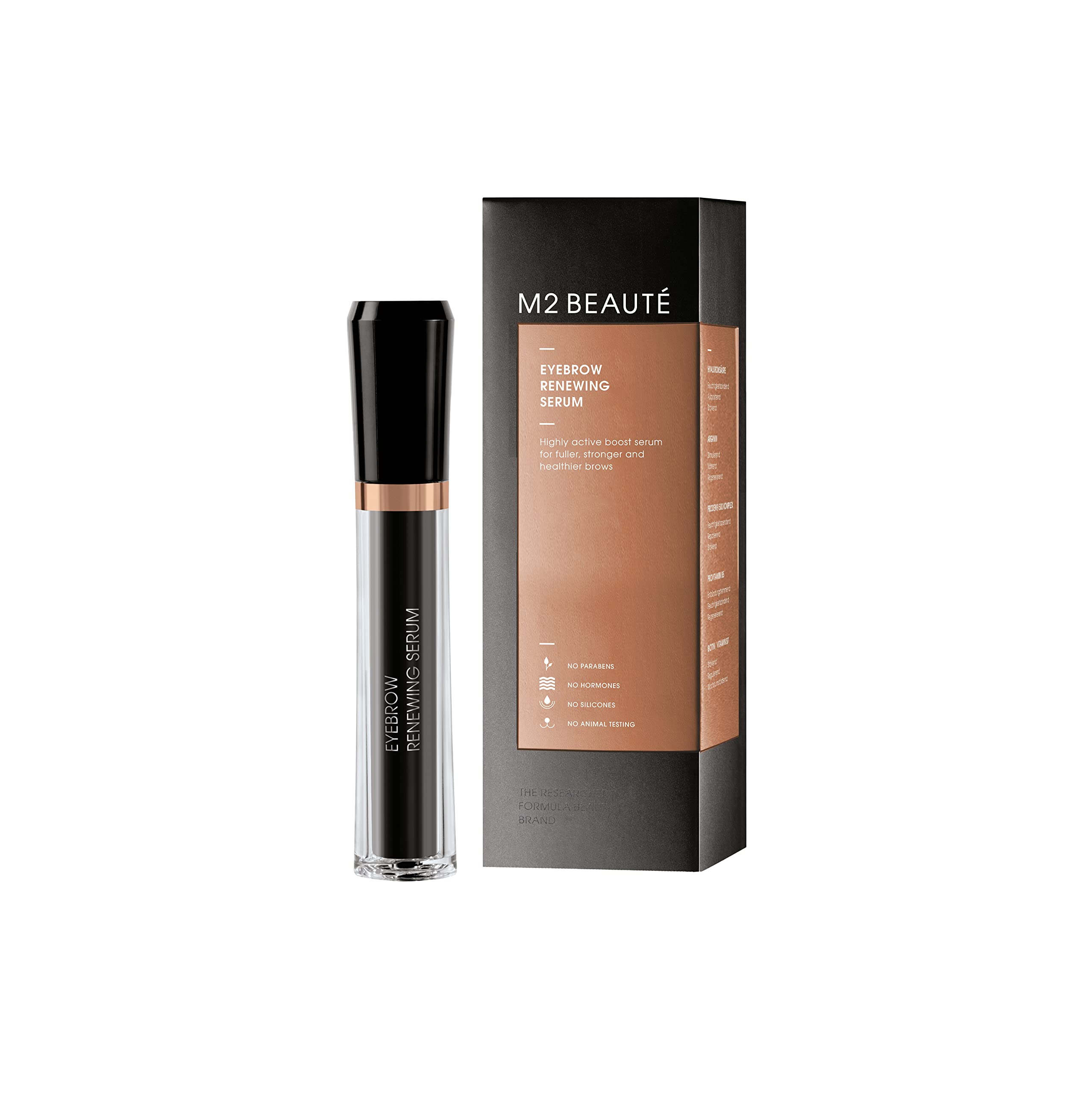 M2beaute Eyebrows Renewing Serum