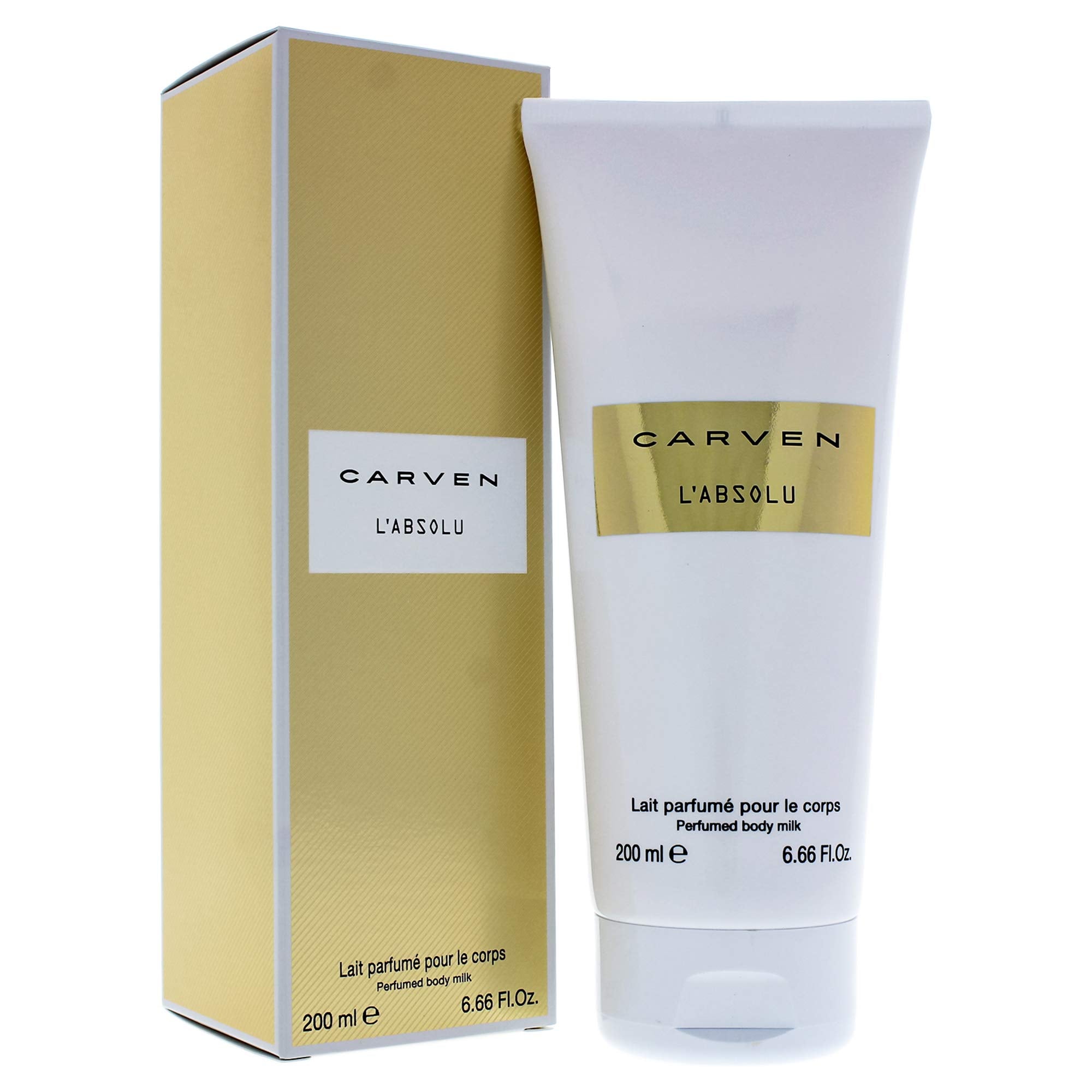 Carven Labsolu Perfumed Body Milk, 666 Fl Oz
