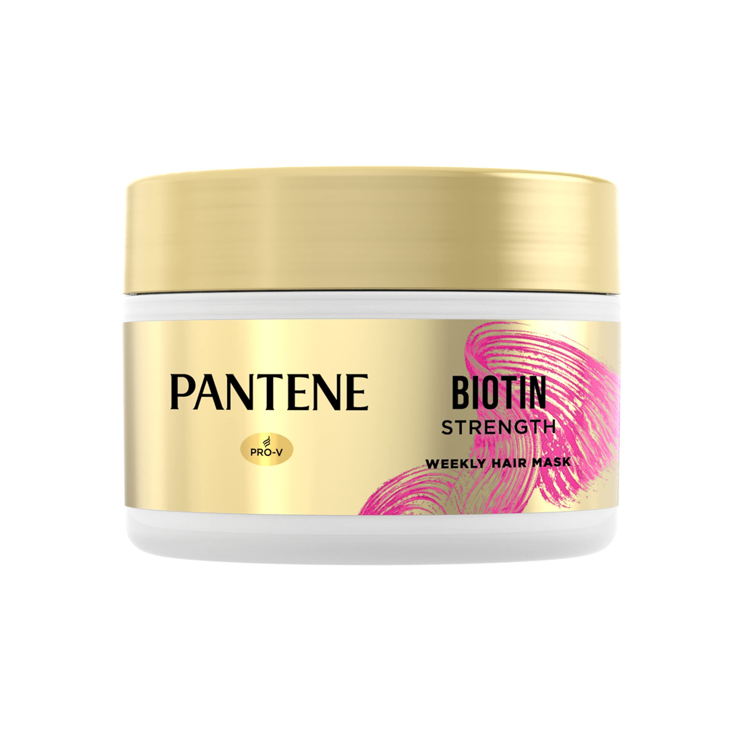 Pantene ProV Miracles Biotin Strength Weekly Hair Mask 170 Ml.
