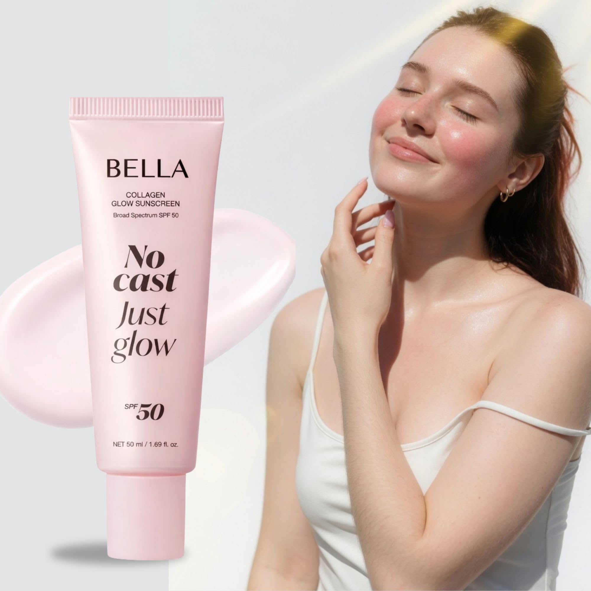 Bella Glow Shield Spf 50 Pa++++
