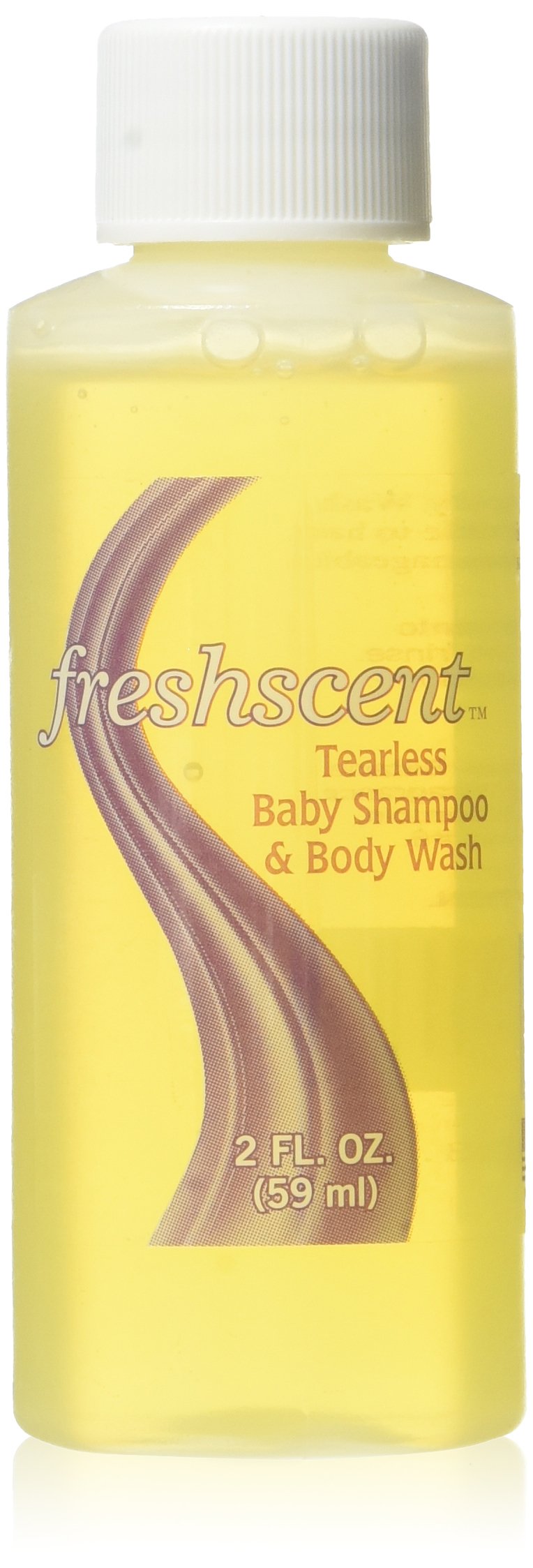 Freshscent Tearless Shampoo 2oz- Case Pack 96 SKU-PAS312980