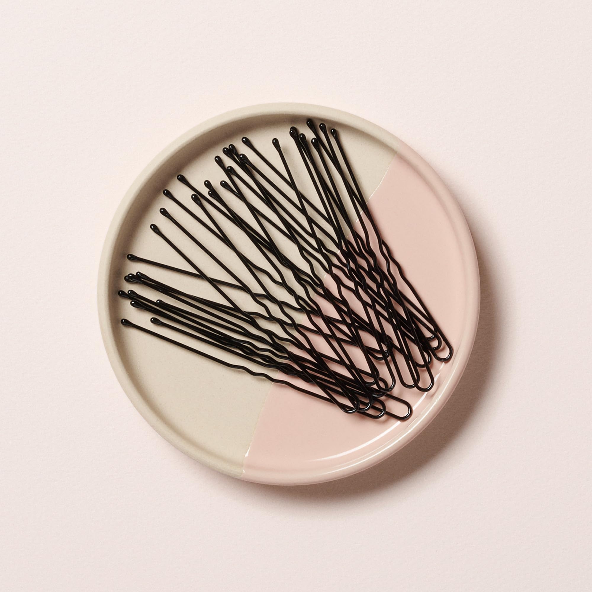 Diane Hair Pins, Black, 3 (D473)