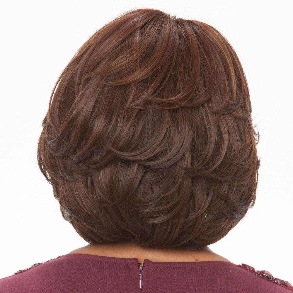 Vivica A. Fox GAIL New Futura Fiber, PS Cap Wig in Color 4