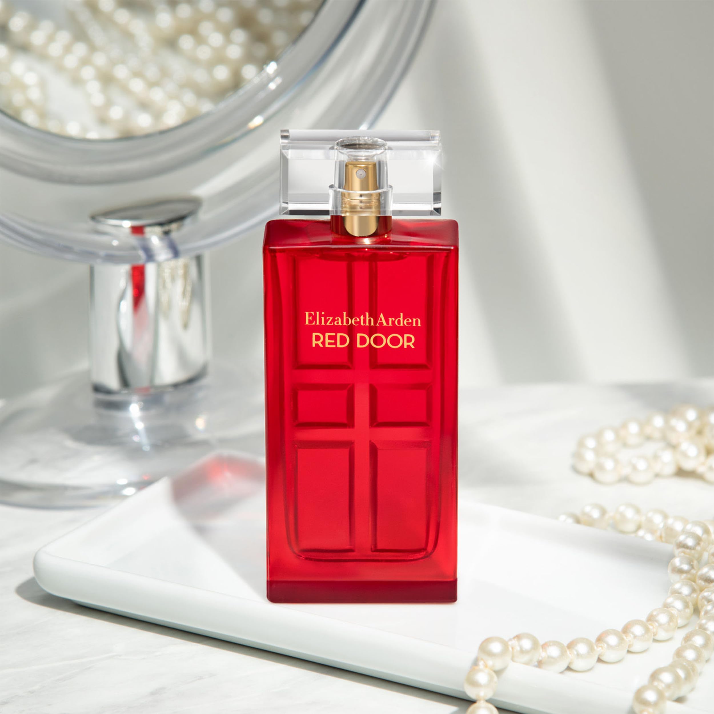 Red Door By Elizabeth Arden, Womens Perfume, Eau De Toilette, 1 Fl Oz