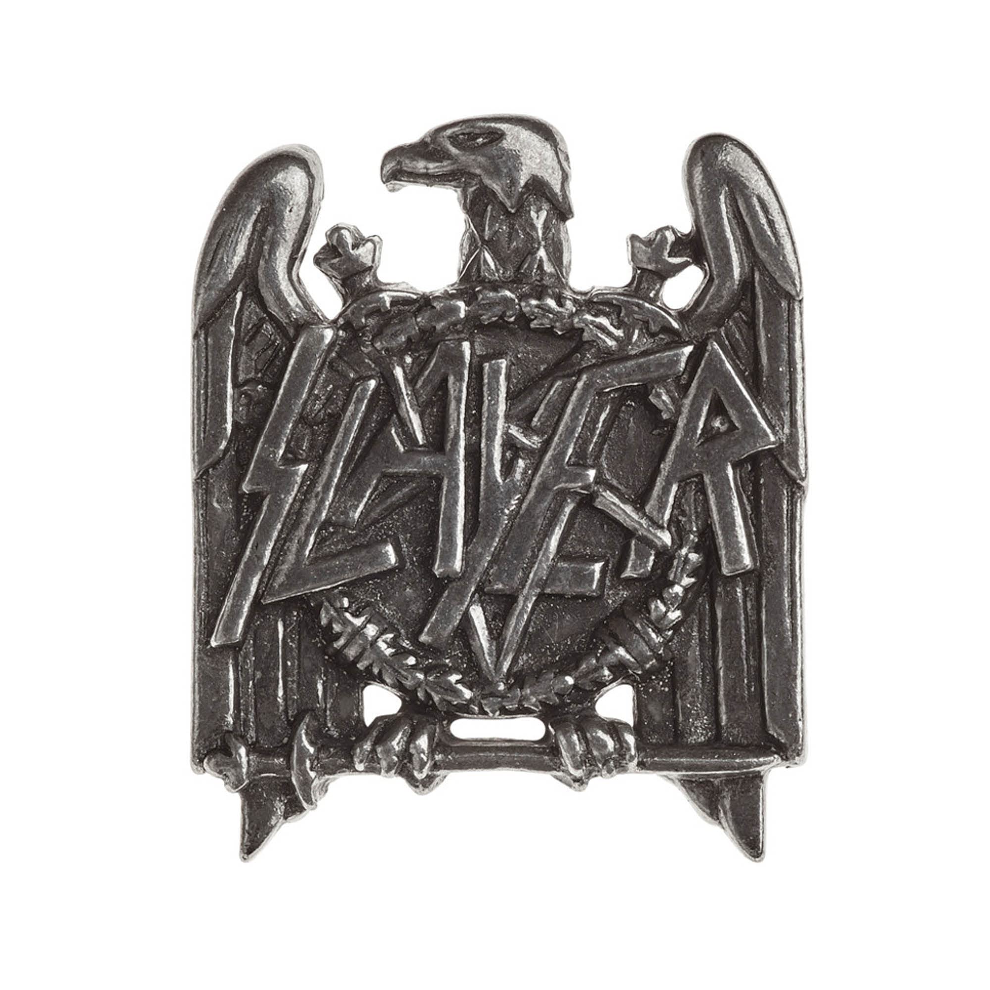 Slayer Eagle Pin Badge