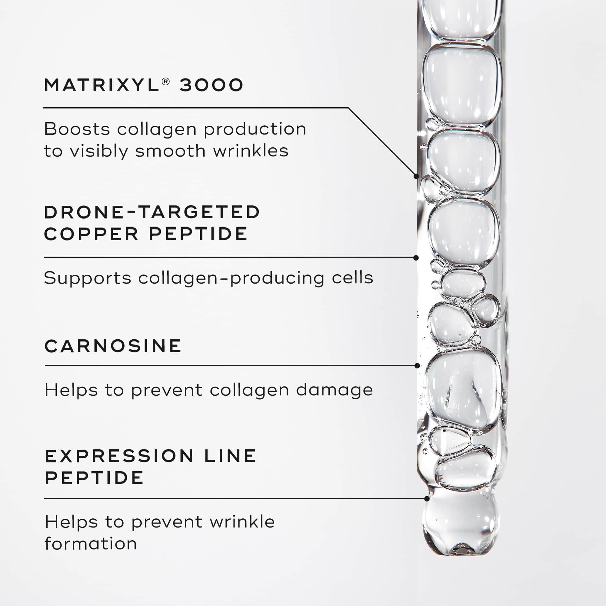 Medik8 Liquid Peptides - Advanced Regenerating Multi Peptide Serum - Firming, Smoothing Formula For Reducing Wrinkles And Fine L