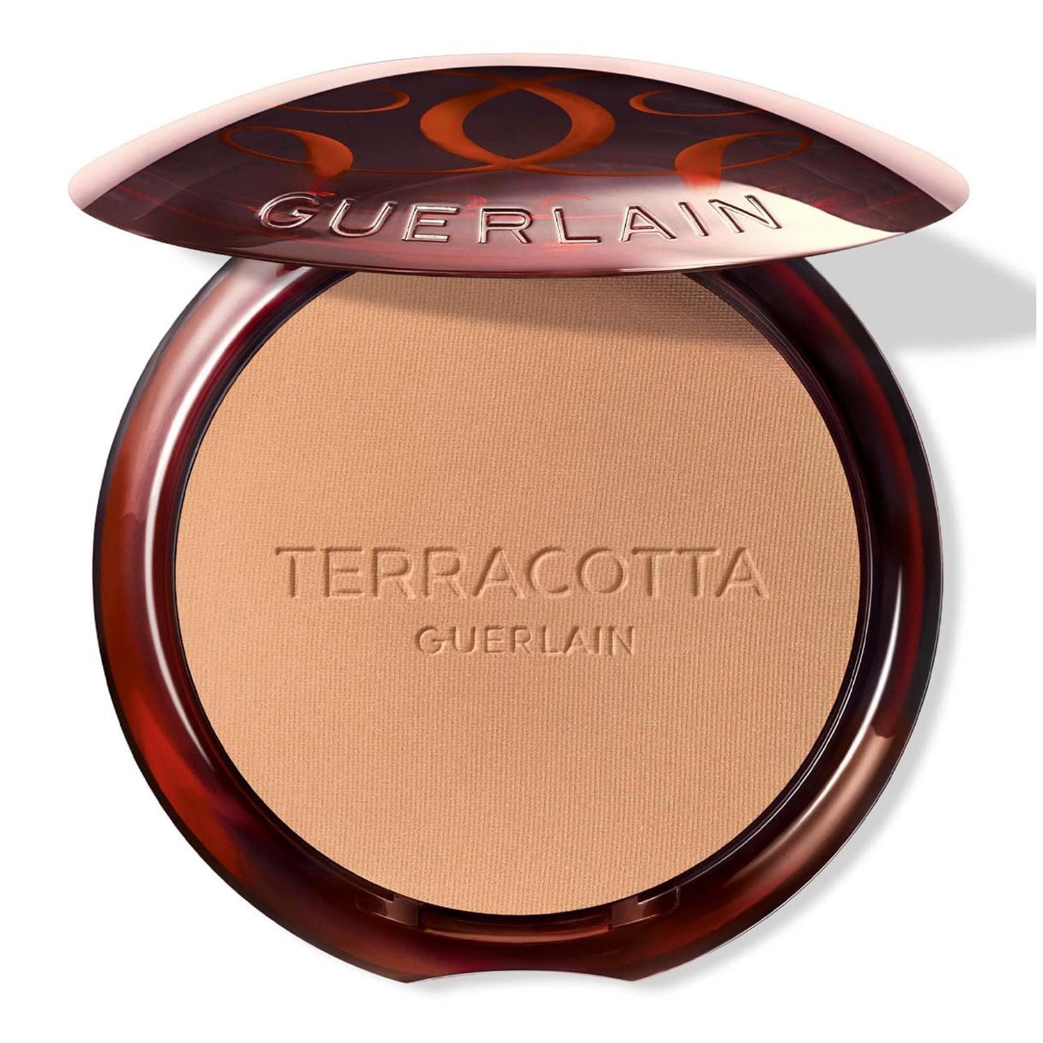The Bronzing Powder 96 Percent Naturally - 1 Light Warm By Guerlain For Women - 0.29 Oz Powder