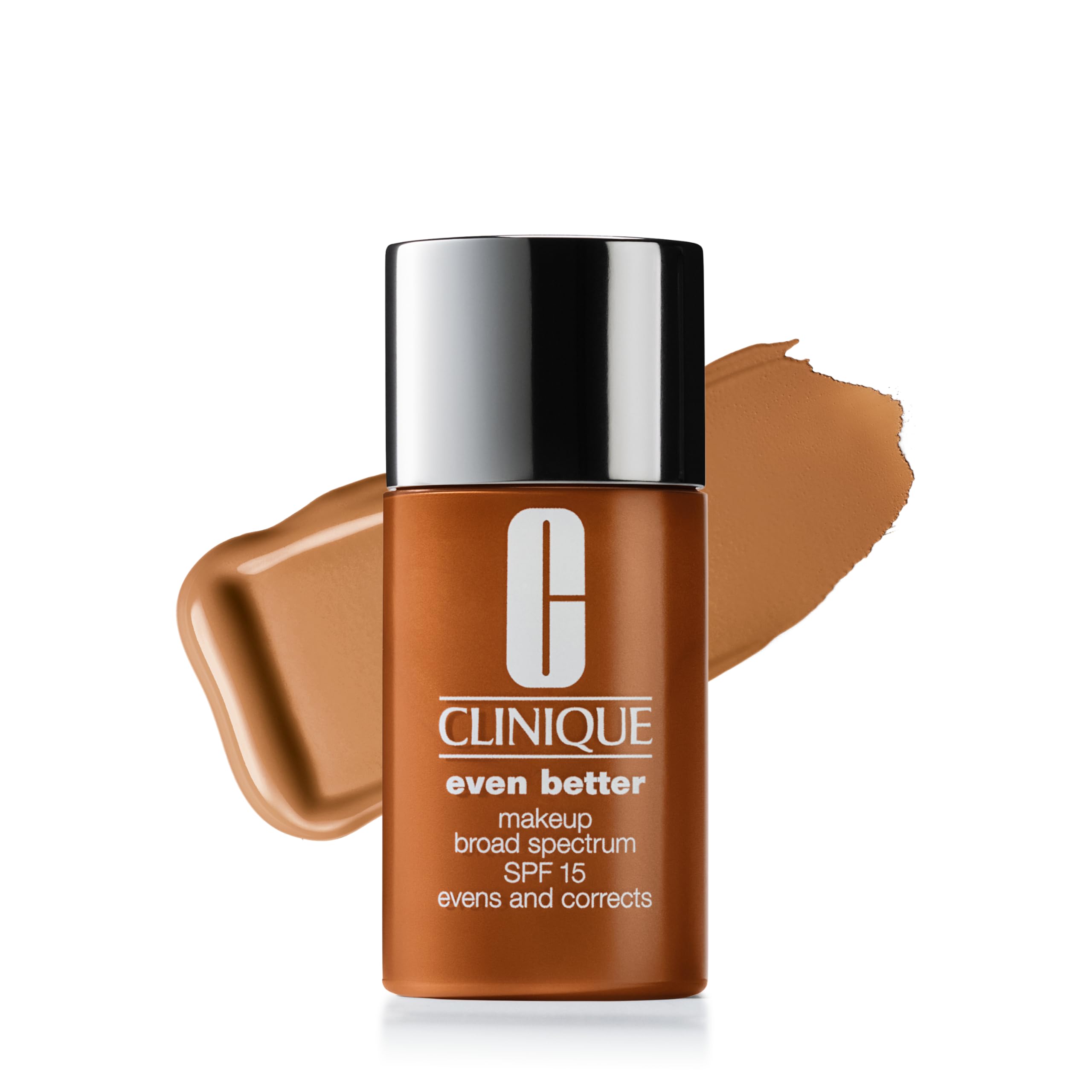 Even Better Makeup SPF 15 - WN 13 Amber by Clinique for Women - 1 oz Foundation