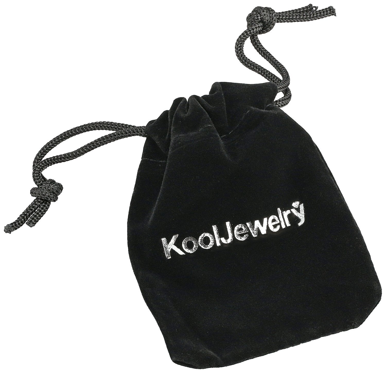 Kooljewelry Sterling Silver Round Cable Chain Necklace (1.2 mm, 40 inch)