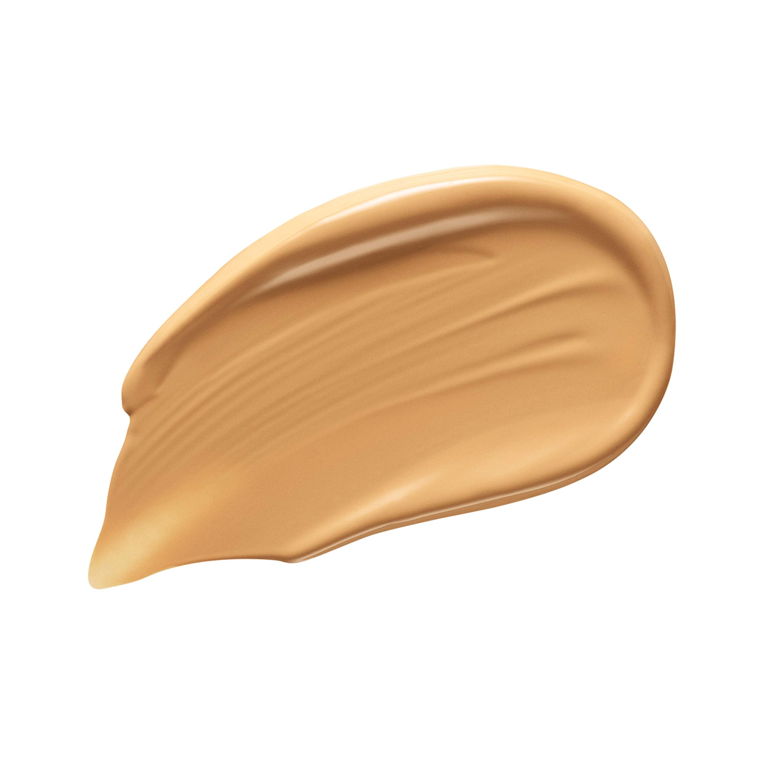 Almay Skin Perfecting Healthy Biome Foundation Makeup with Prebiotic Complex SPF 25, Hypoallergenic, -Fragrance Free, 150 Tan, 1