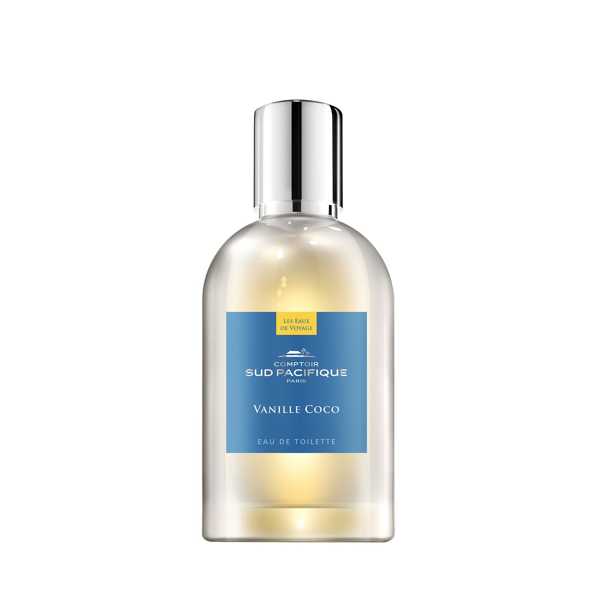 Comptoir Sud Pacifique Vanille Coco Eau De Toilette Spray, 33 Fl Oz
