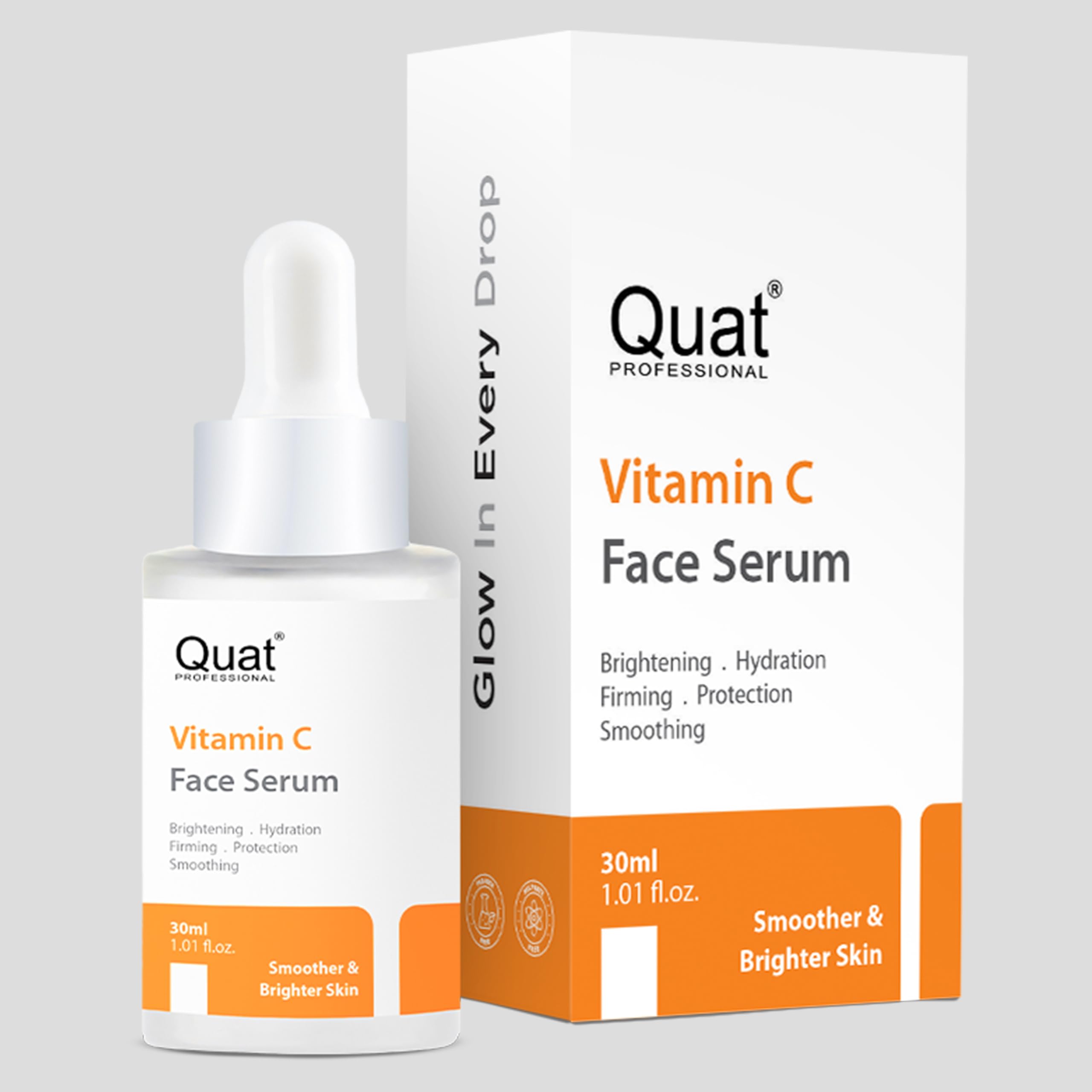 Quat Vitamin C Face Serum (30 Ml)