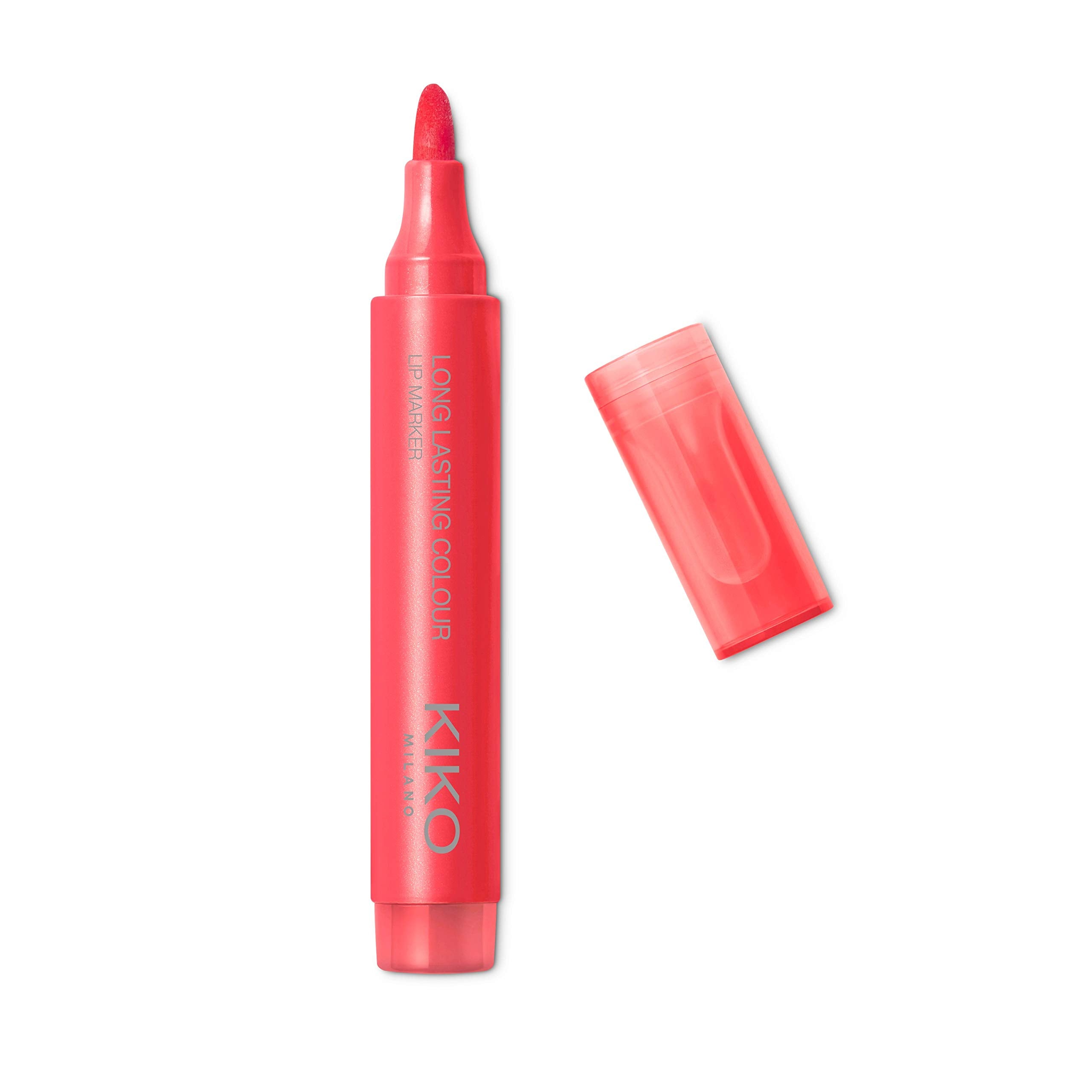 Kiko MILANO - Long Lasting Colour Lip Marker 110 No transfer lip marker with a natural tattoo effect and extremely long-lasting 