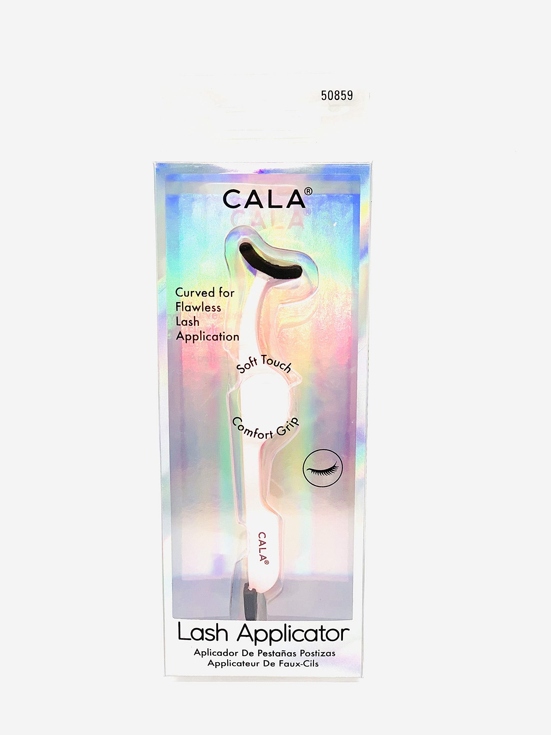 Cala Soft touch pink lash applicator