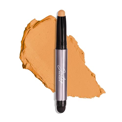 Julep Eyeshadow 101 Crame To Powder Waterproof Eyeshadow Stick, Marigold Matte