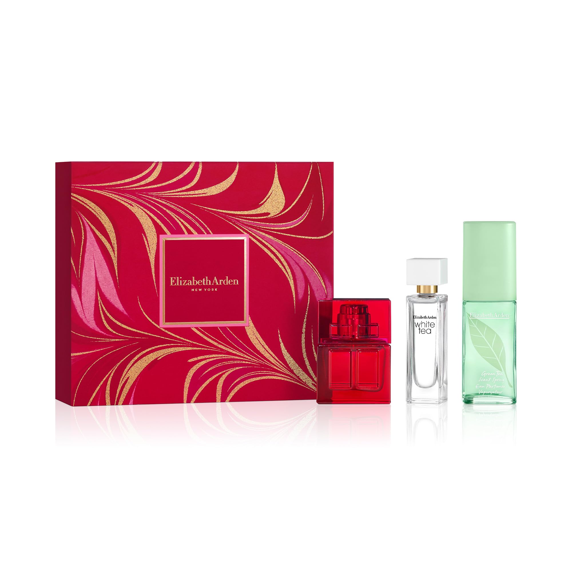 Elizabeth Arden By Elizabeth Arden, 3 Piece Variety Gift Set For Women