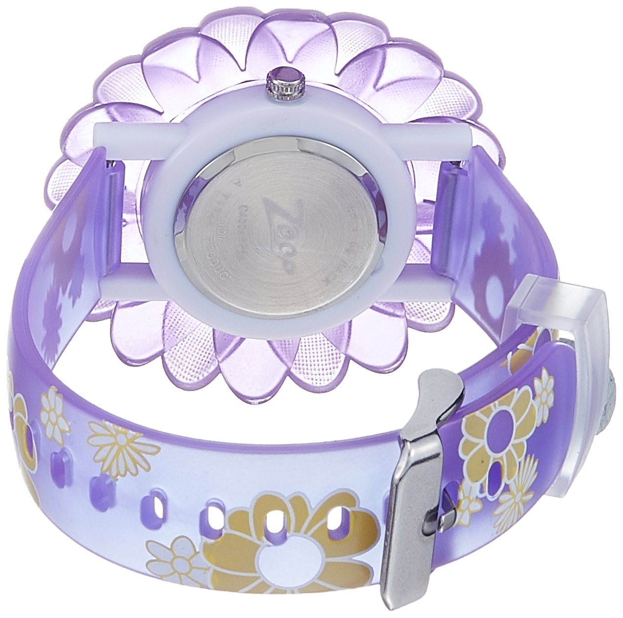 Zoop Analog Silver Dial ChildrenS Watch -Nkc4005Pp02