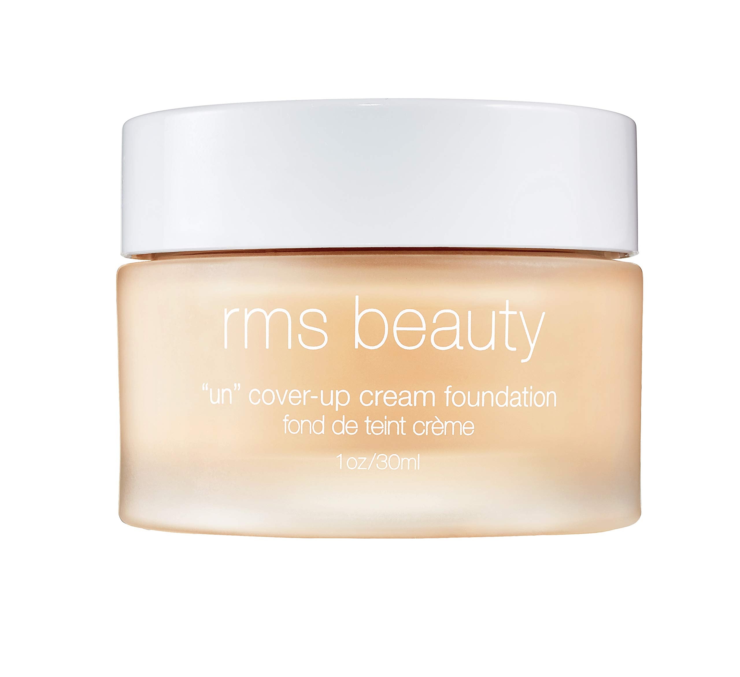 Rms Beauty Un    Cover-Up Cream Foundation - Hydrating & Nourishing Organic Face Makeup Provides Lightweight & Even Coverage For