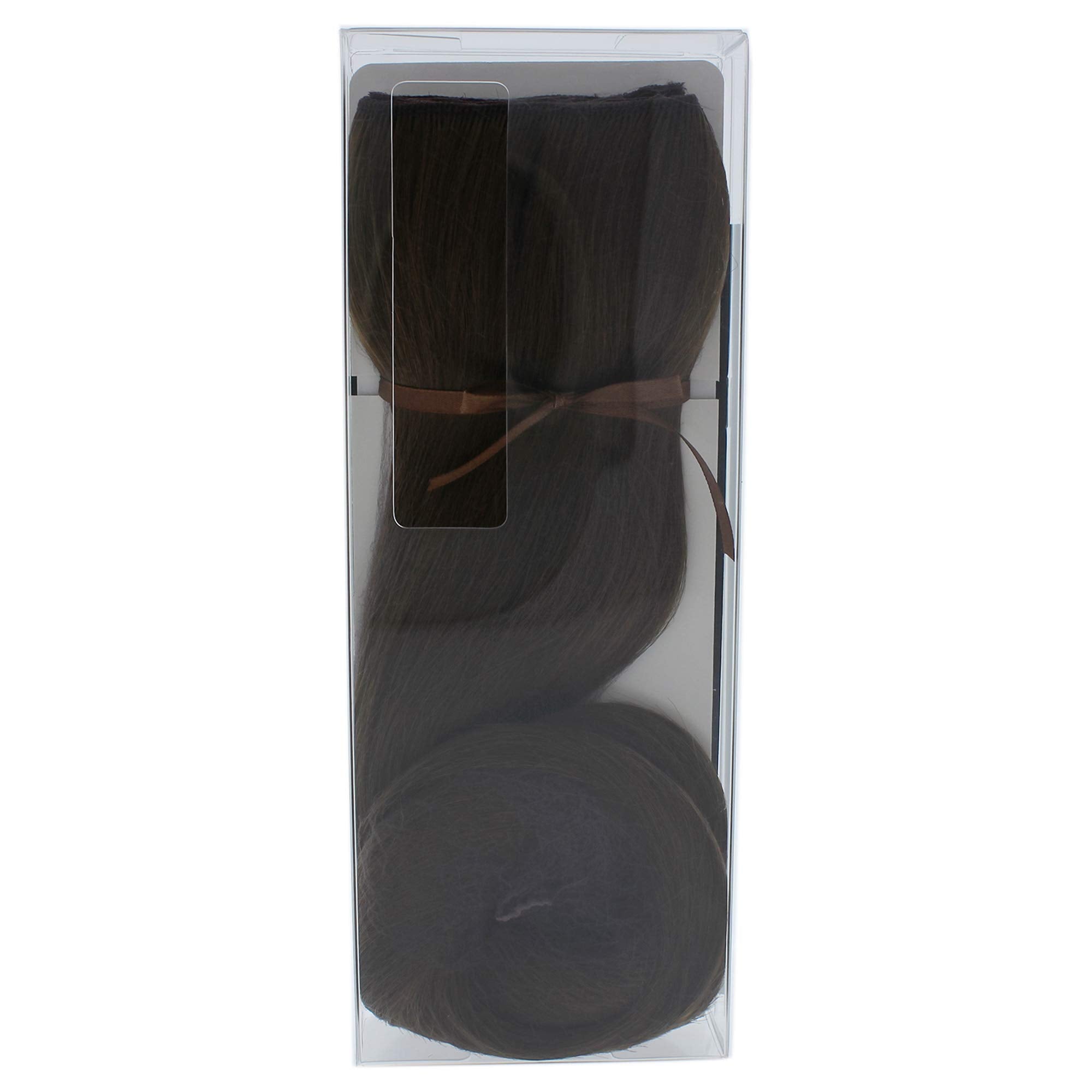 Hairdo Invisible Extension, R830 Ginger Brown