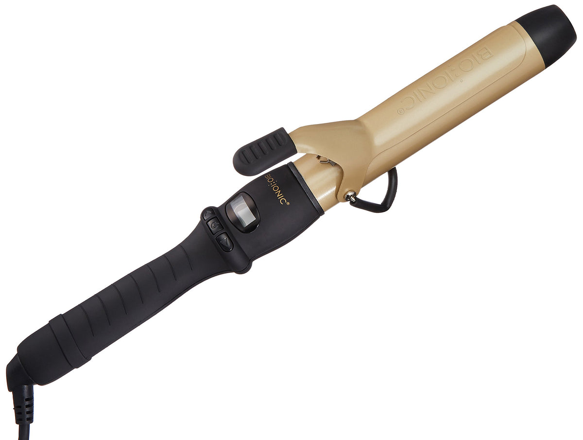 Bio Ionic Goldpro Curling Iron 1 Inch