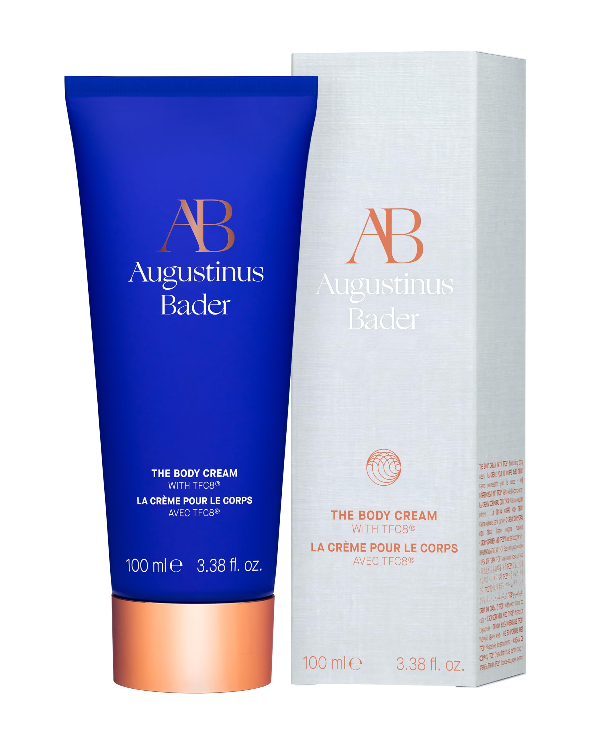Augustinus Bader The Body Cream 100ml